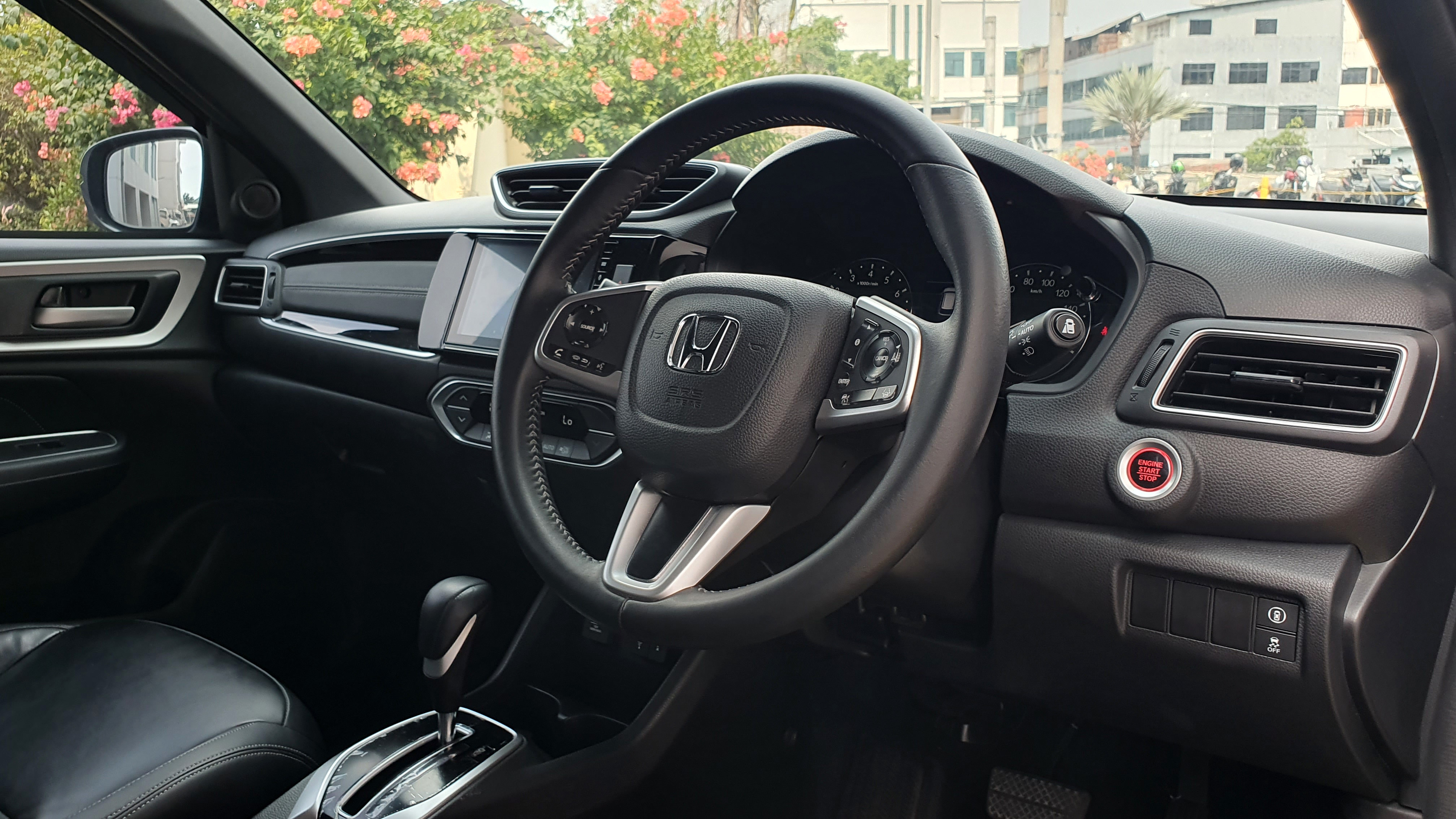 2022 Honda BRV 2022 Honda BRV