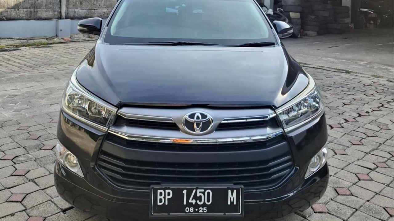 2020 Toyota Innova 2020 Toyota Innova