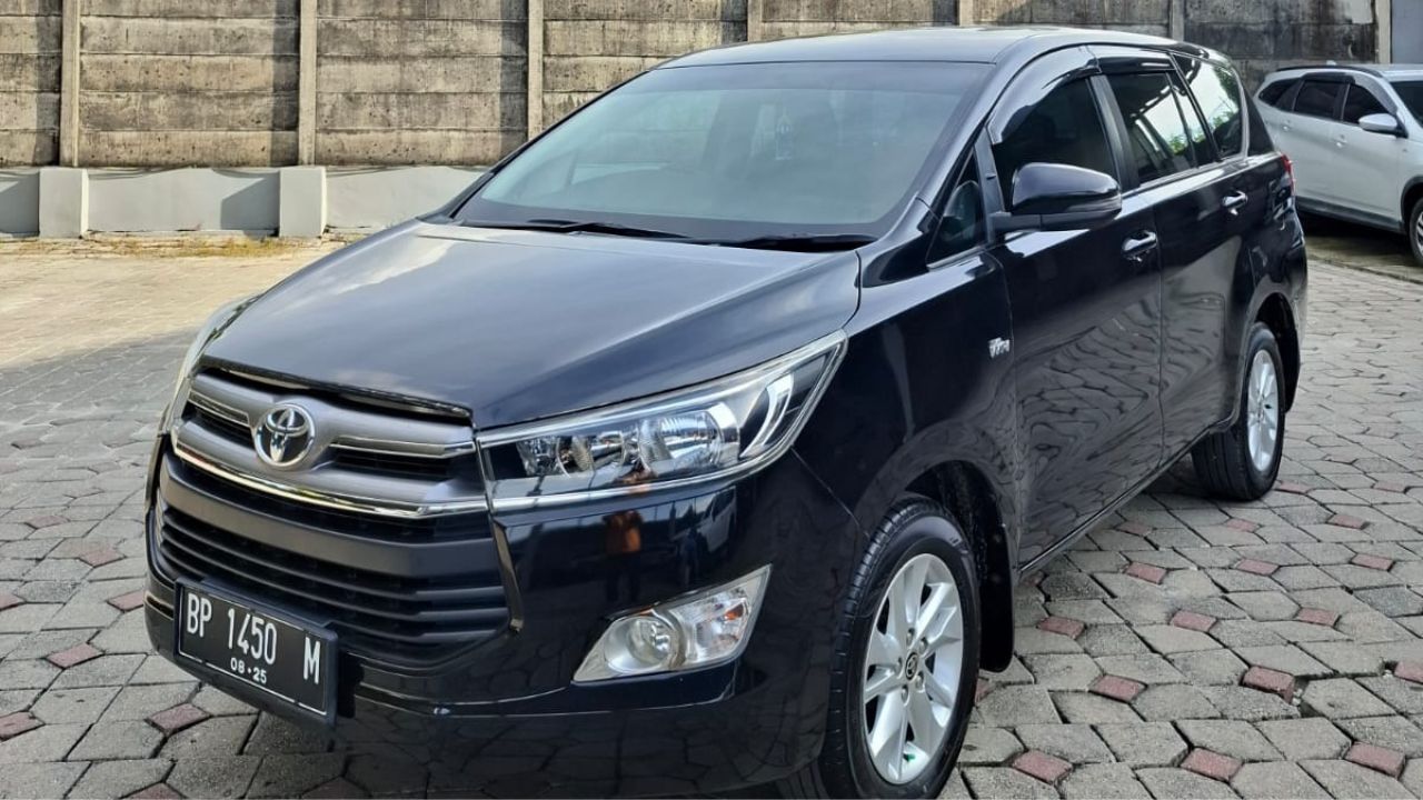 2020 Toyota Innova 2020 Toyota Innova