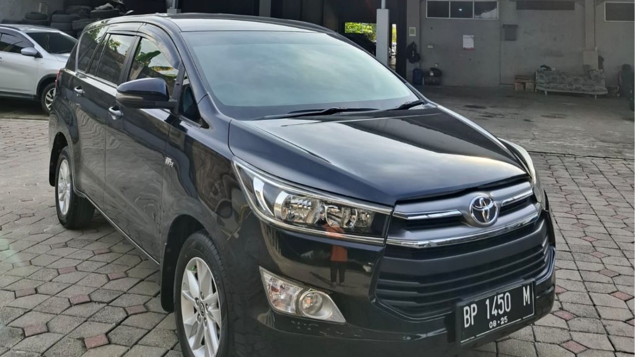 2020 Toyota Innova 2020 Toyota Innova