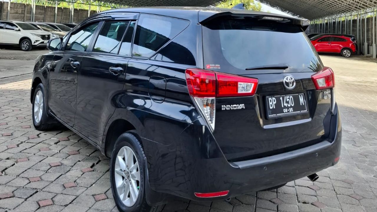 2020 Toyota Innova 2020 Toyota Innova