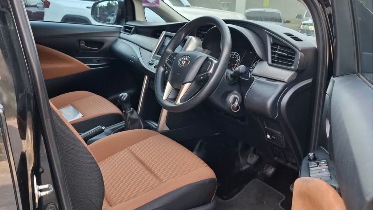 2020 Toyota Innova 2020 Toyota Innova