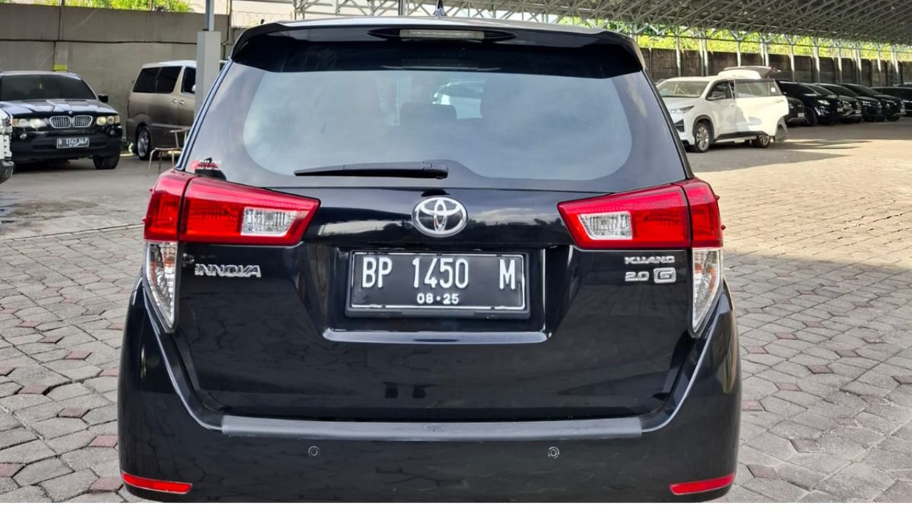 2020 Toyota Innova 2020 Toyota Innova