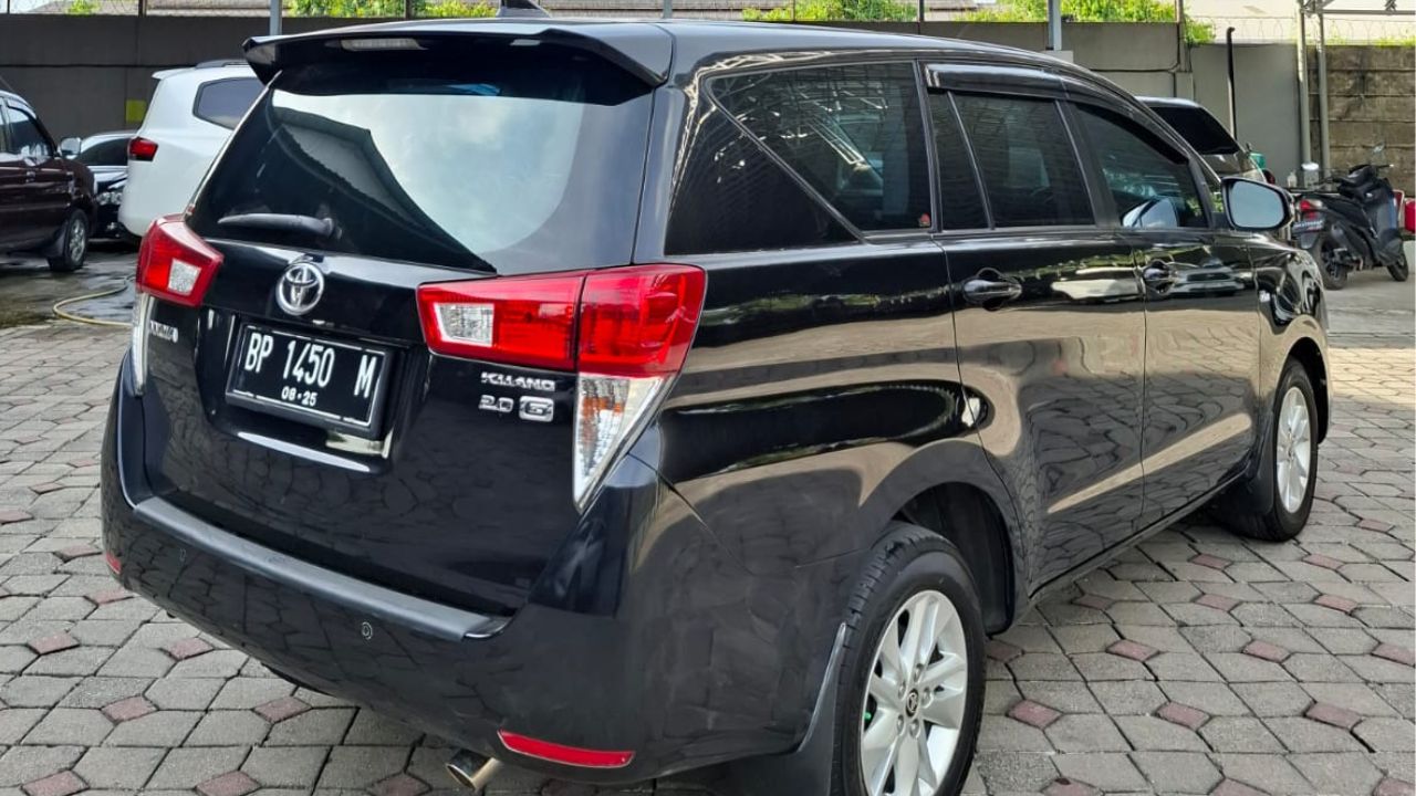 2020 Toyota Innova 2020 Toyota Innova