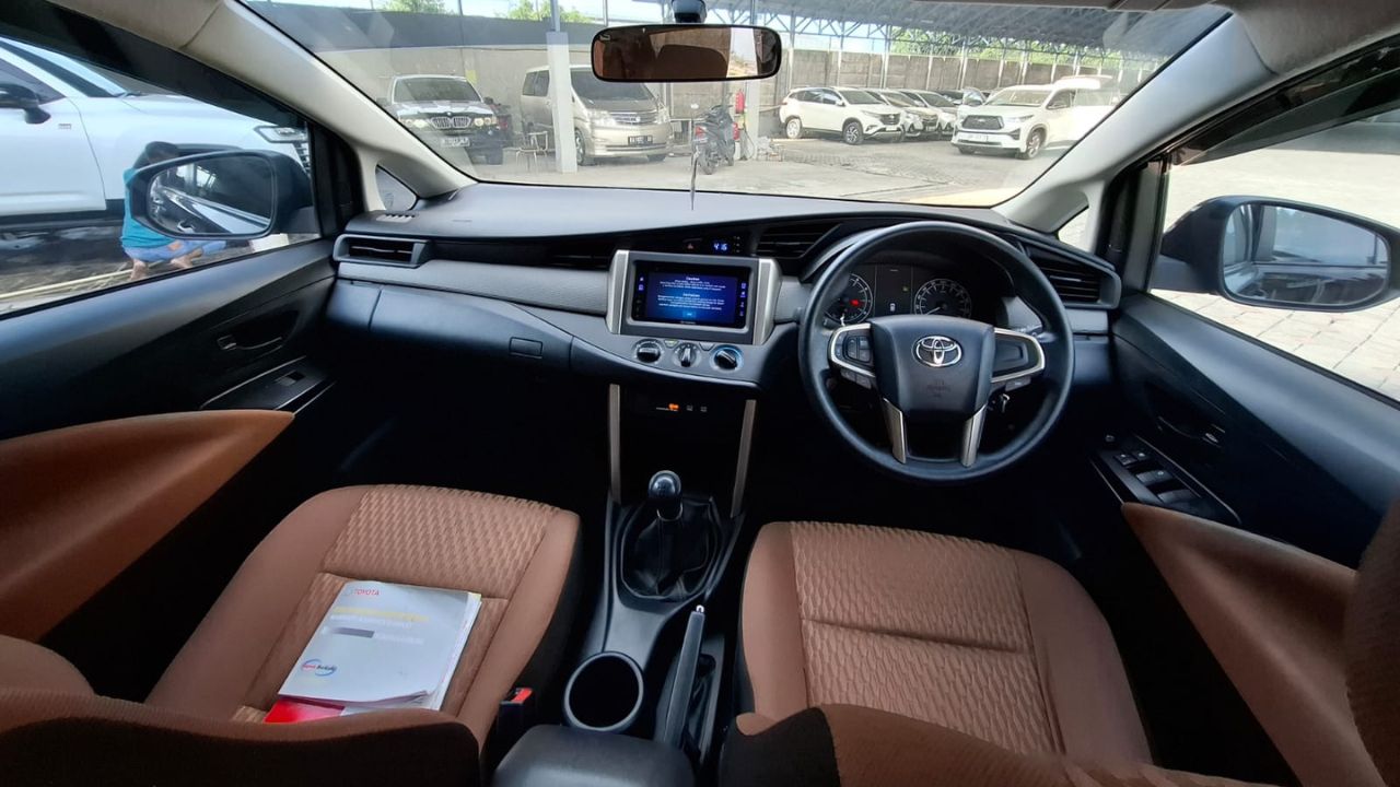 2020 Toyota Innova 2020 Toyota Innova