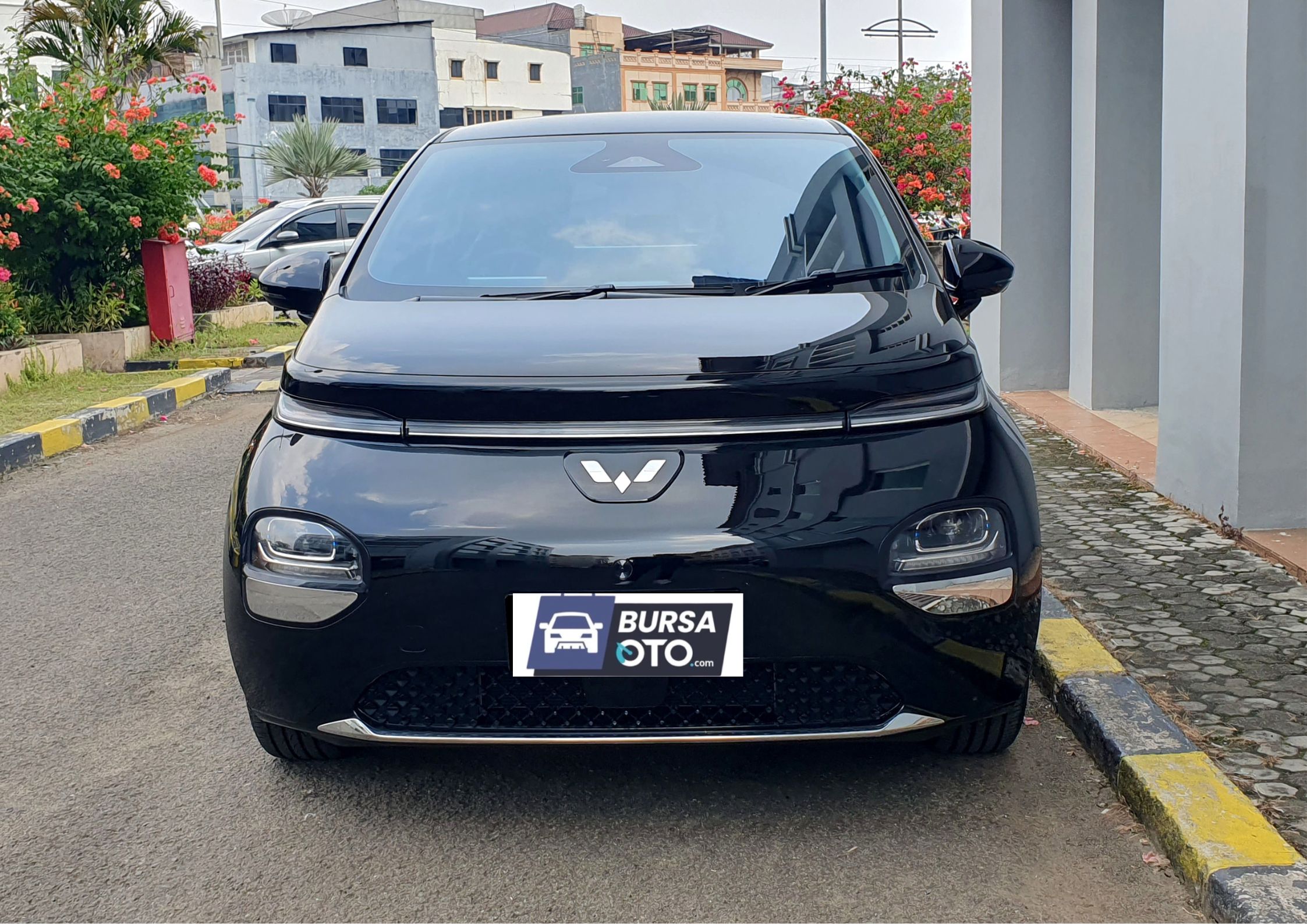 2024 Wuling Cloud EV Bekas 2024 Wuling Cloud EV Bekas