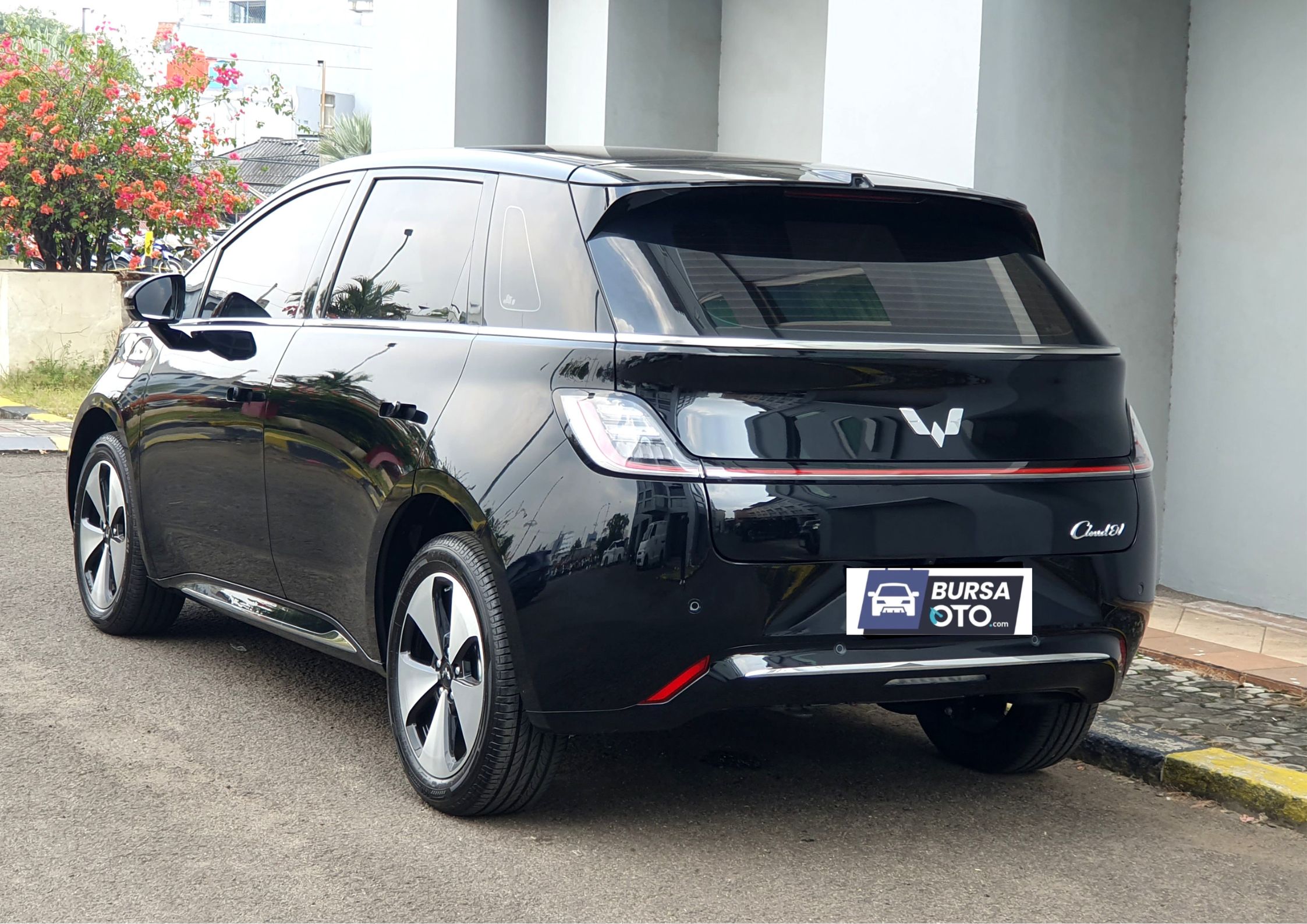 2024 Wuling Cloud EV 2024 Wuling Cloud EV