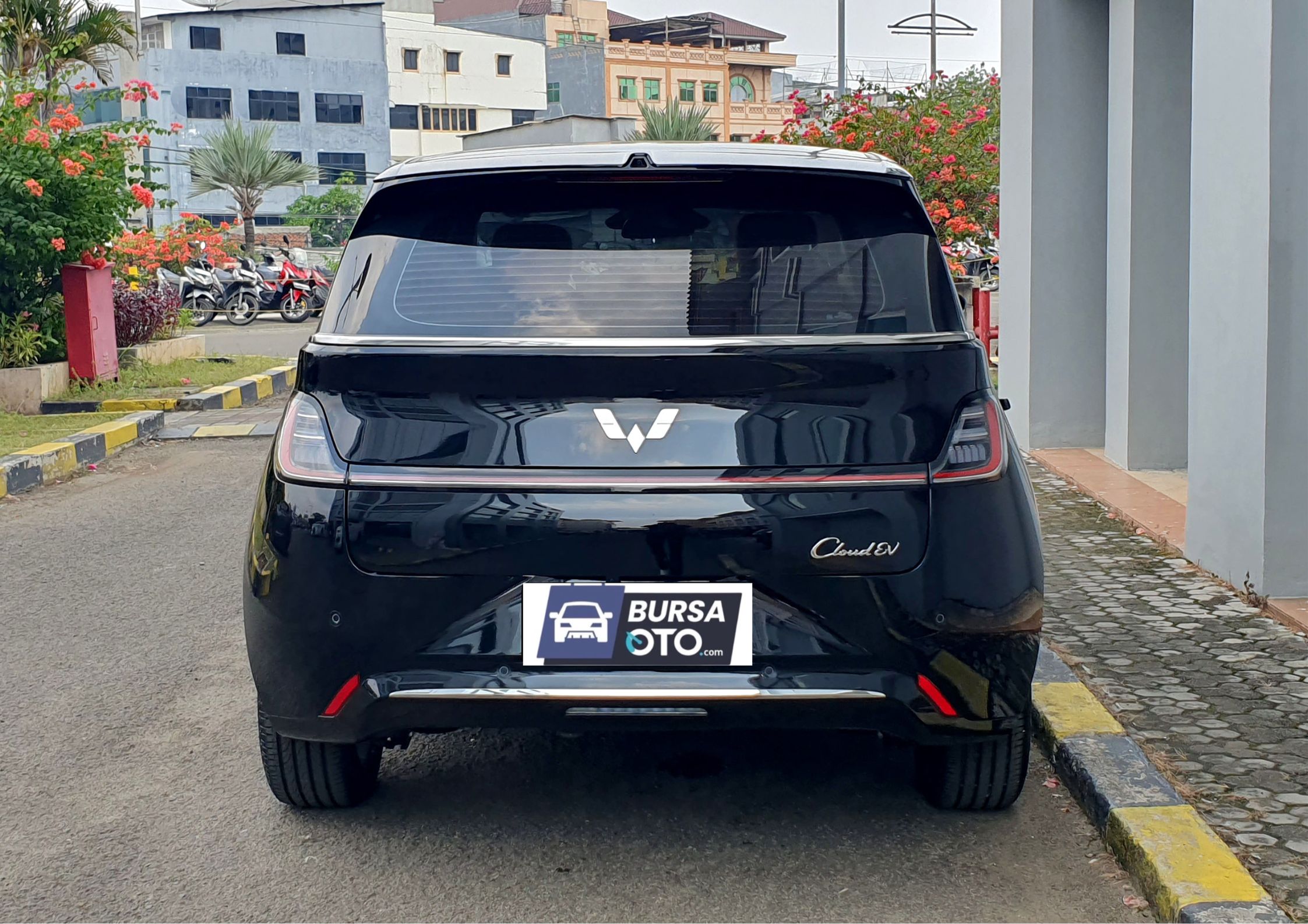 2024 Wuling Cloud EV 2024 Wuling Cloud EV