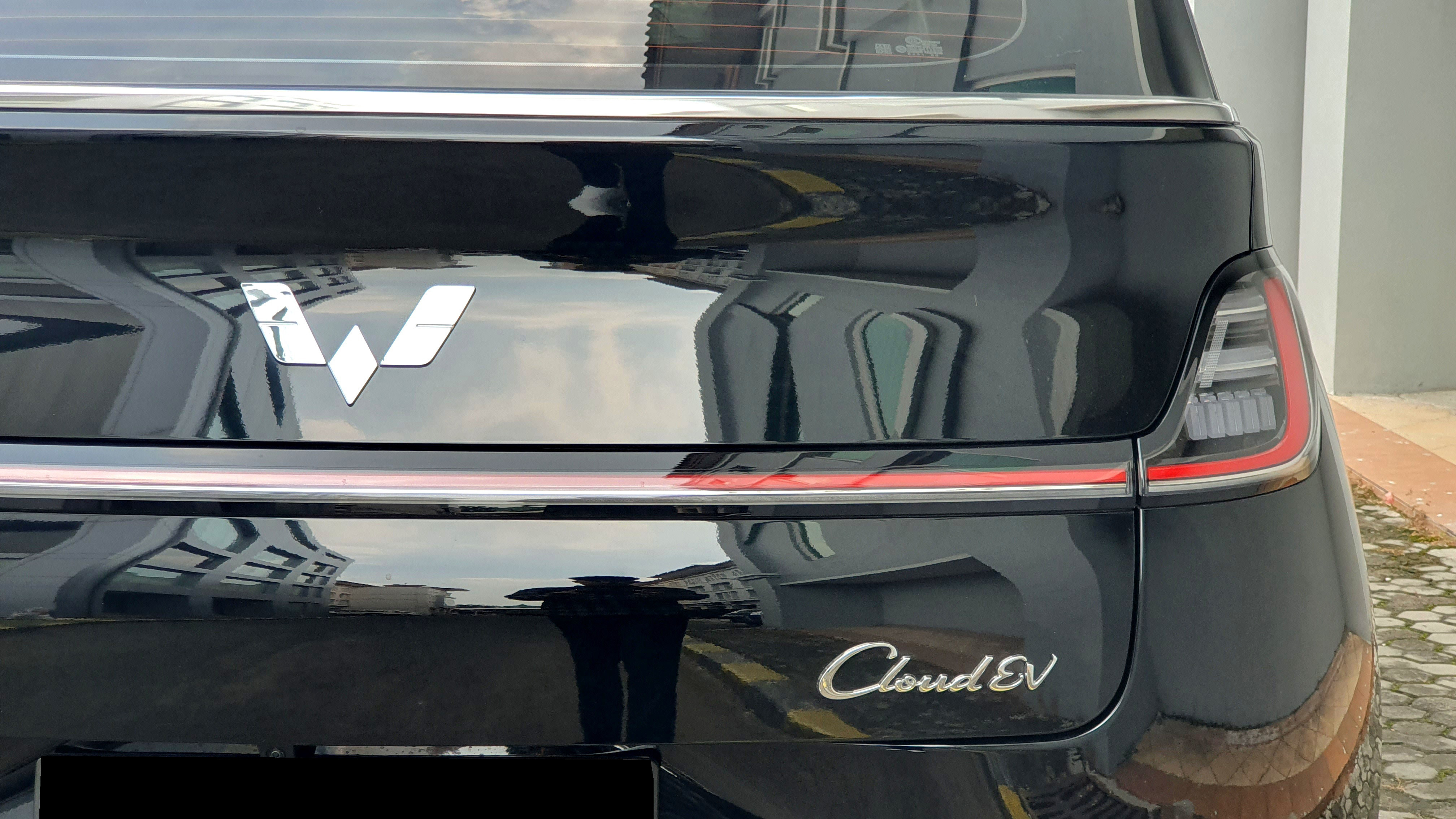 2024 Wuling Cloud EV 2024 Wuling Cloud EV