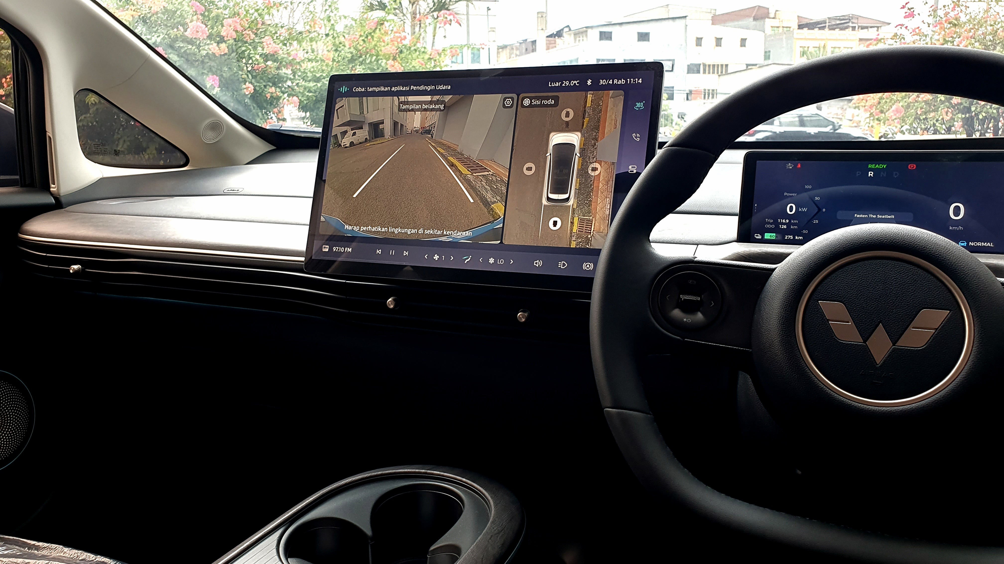 2024 Wuling Cloud EV 2024 Wuling Cloud EV