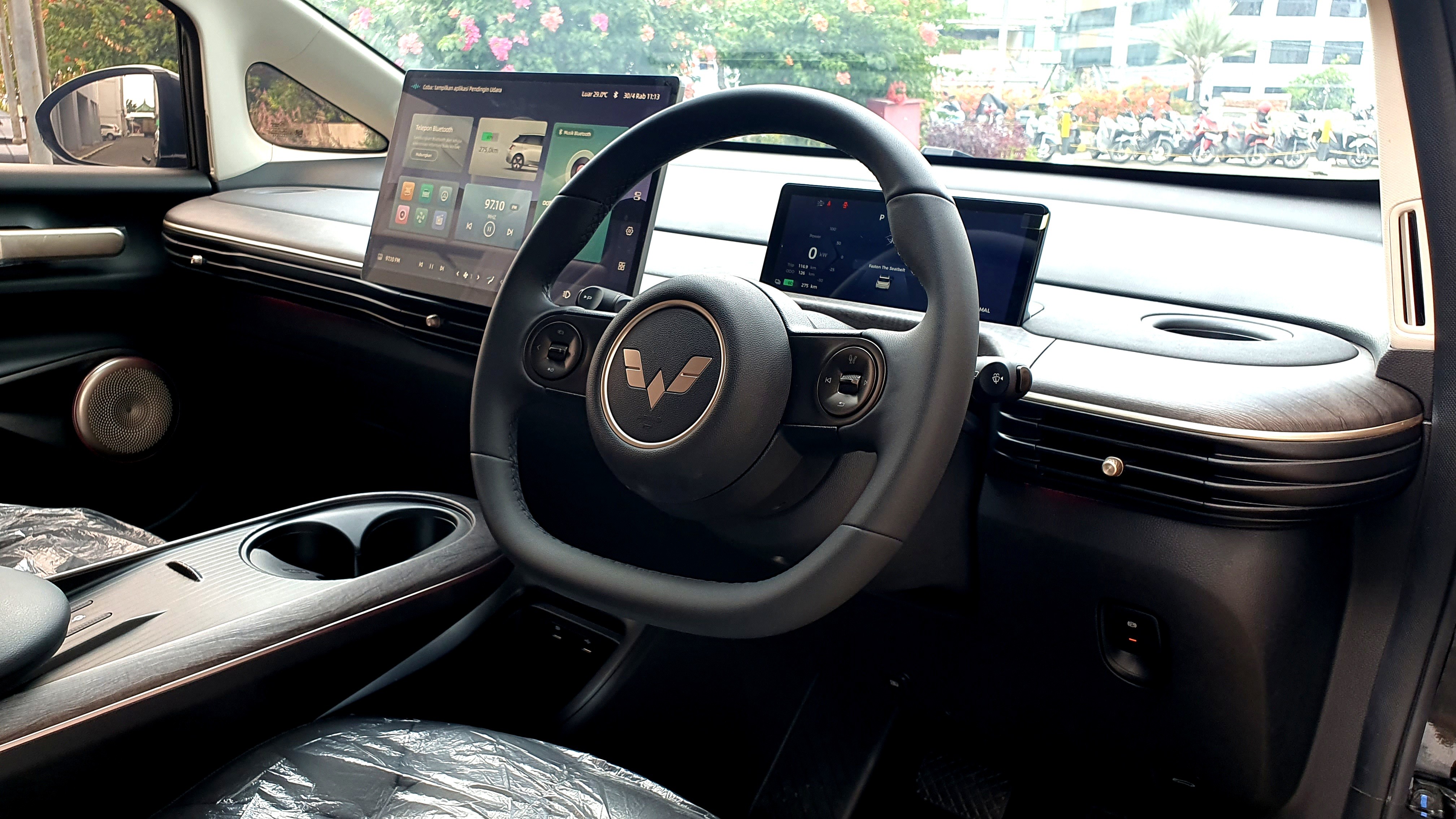 2024 Wuling Cloud EV 2024 Wuling Cloud EV