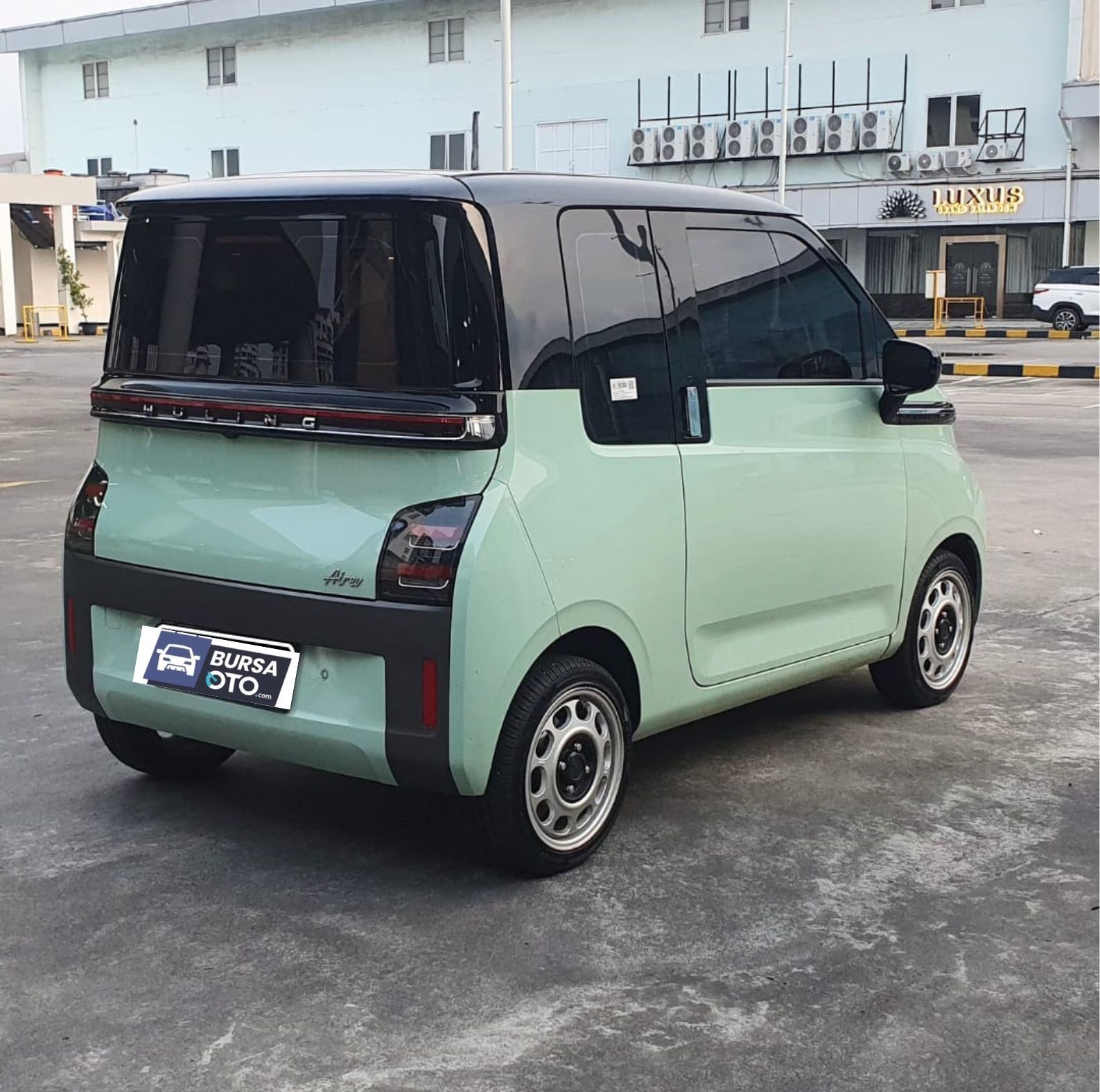 2023 Wuling Air EV 2023 Wuling Air EV