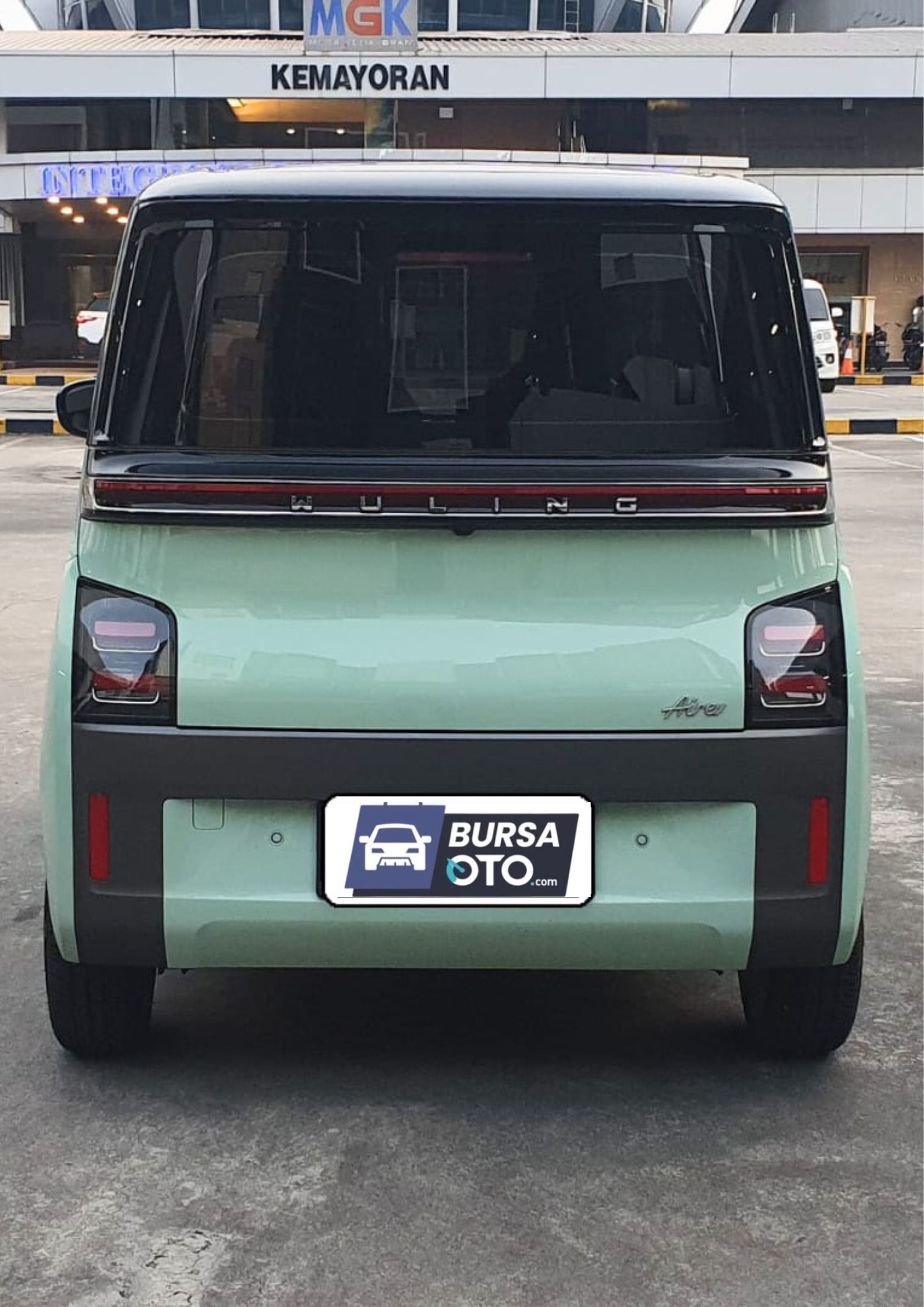 2023 Wuling Air EV 2023 Wuling Air EV