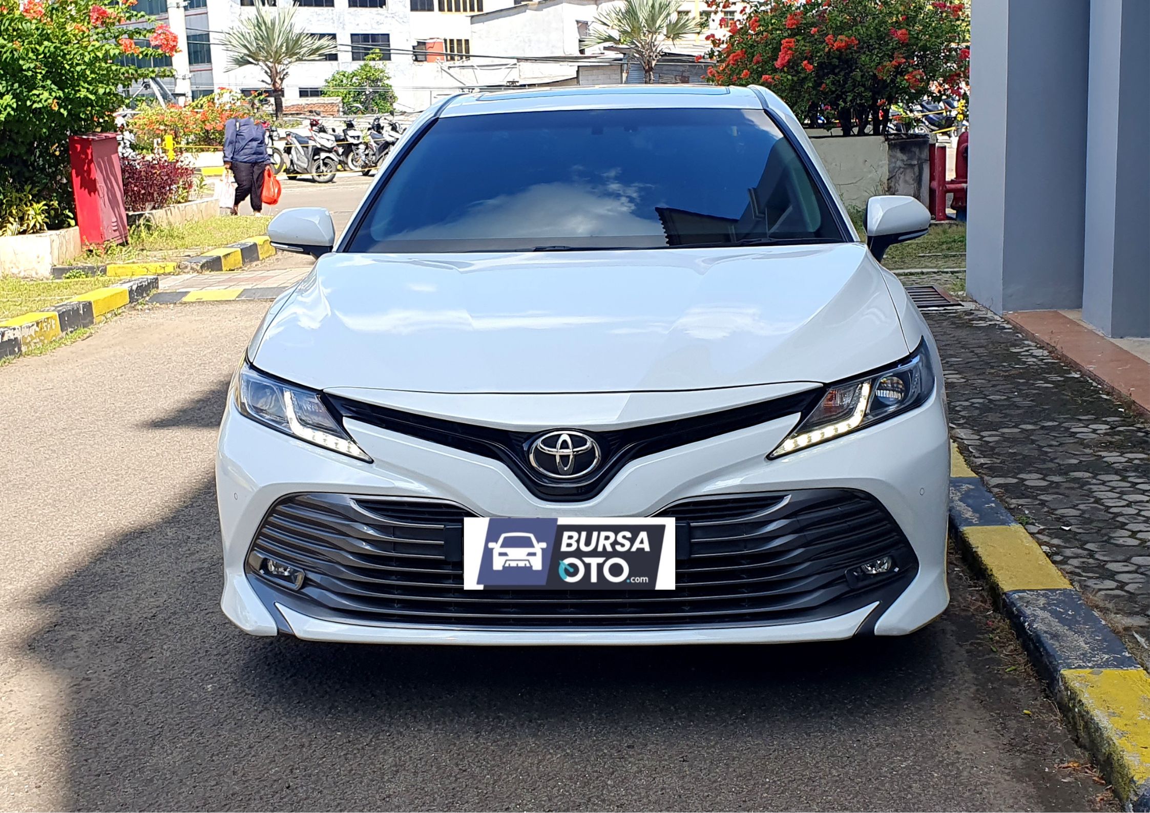 2020 Toyota Camry Bekas 2020 Toyota Camry Bekas