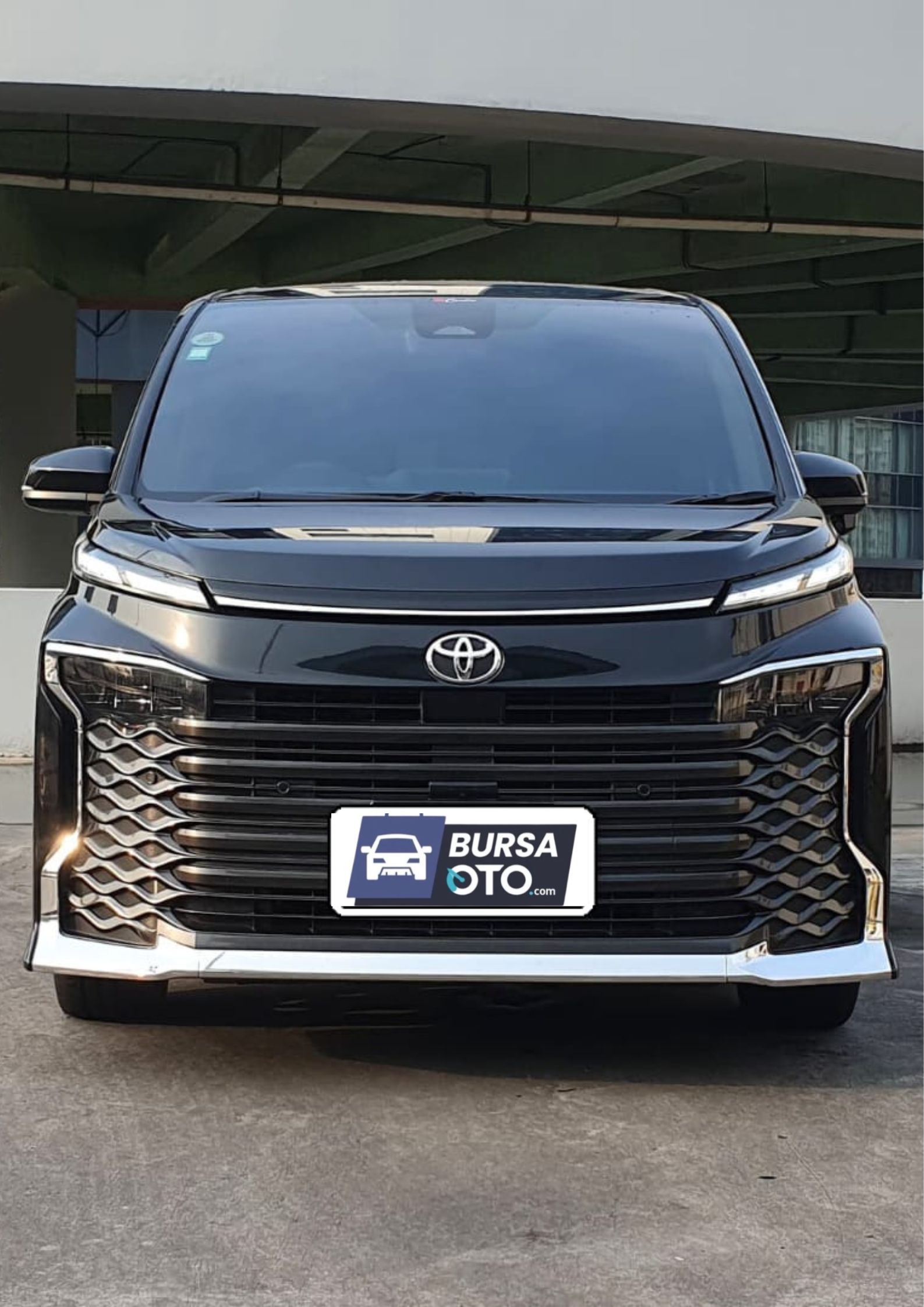2022 Toyota Voxy Bekas 2022 Toyota Voxy Bekas