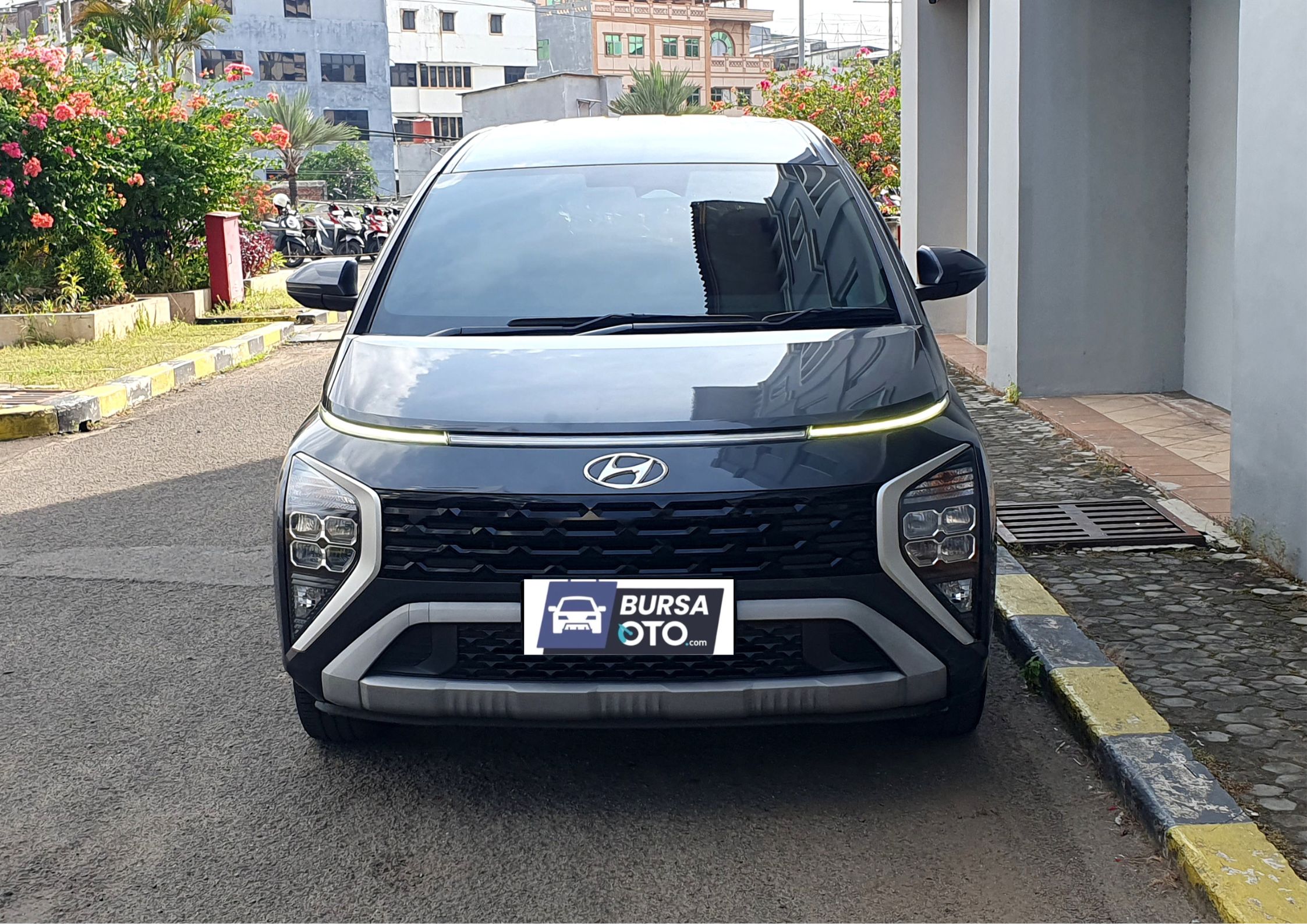 Second Hand 2023 Hyundai Stargazer Second Hand 2023 Hyundai Stargazer