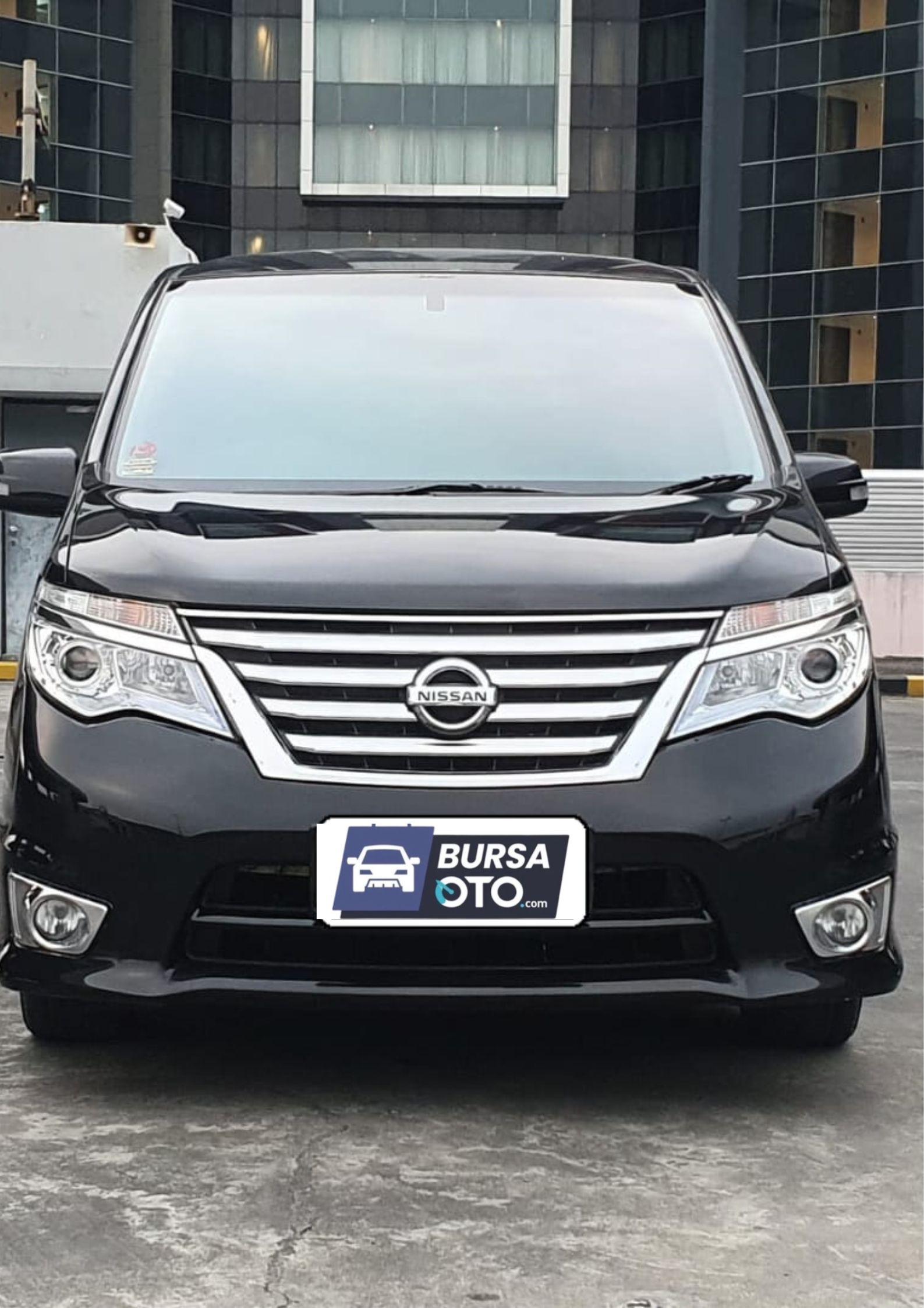 Second Hand 2017 Nissan Serena Second Hand 2017 Nissan Serena