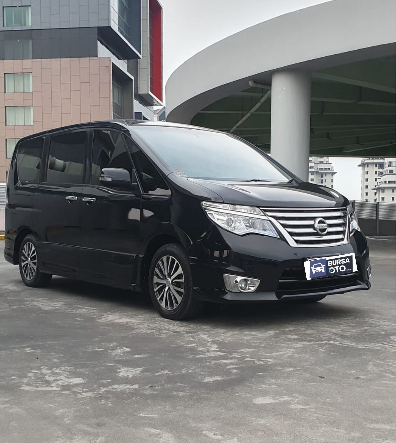 2017 Nissan Serena 2017 Nissan Serena