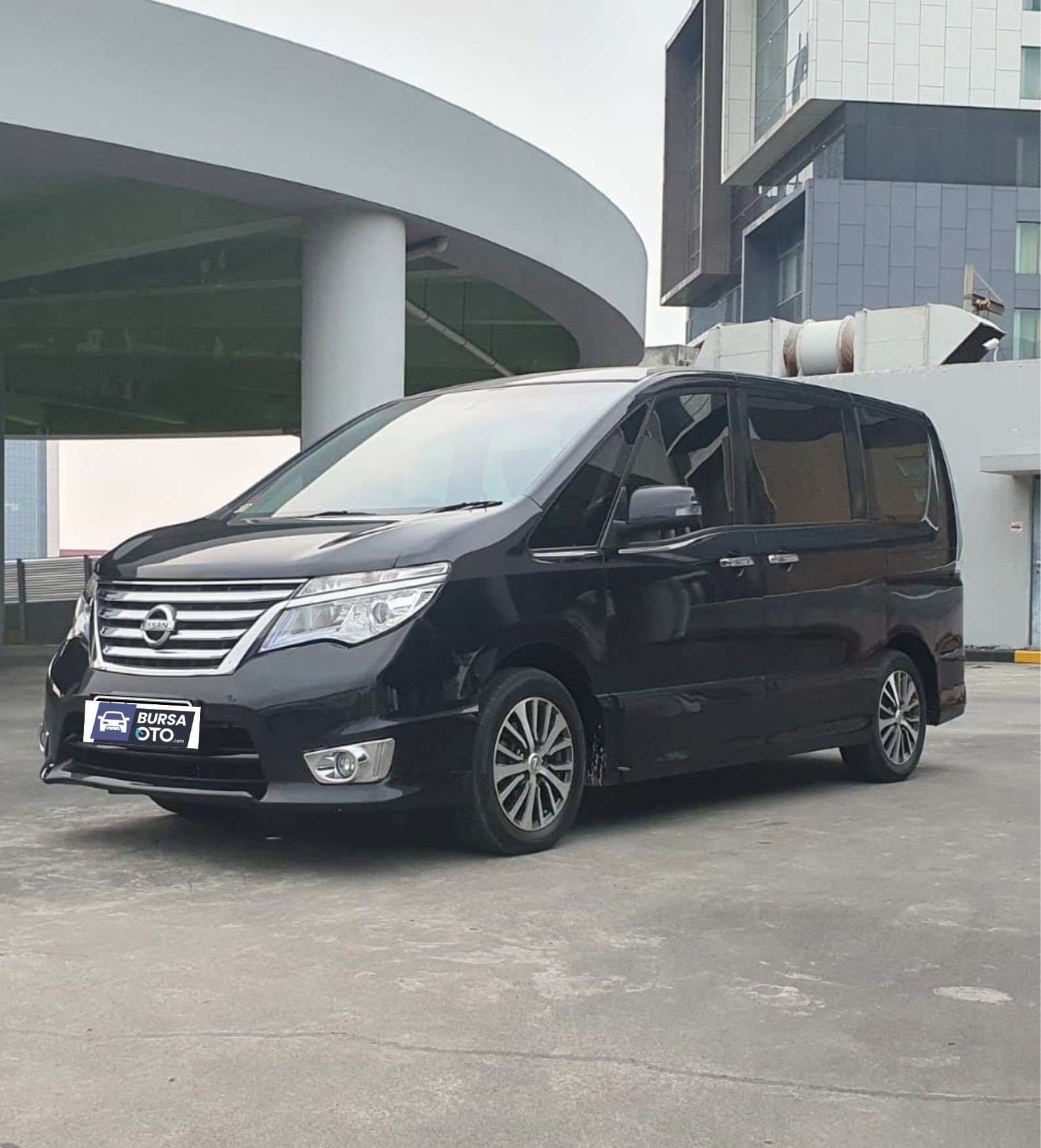 2017 Nissan Serena 2017 Nissan Serena