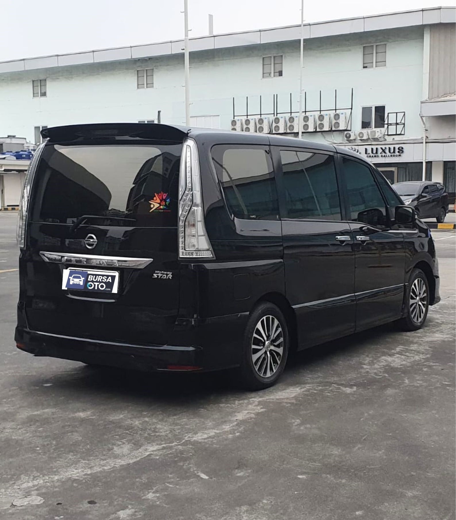 2017 Nissan Serena 2017 Nissan Serena