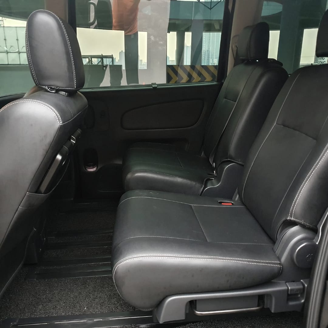 2017 Nissan Serena 2017 Nissan Serena