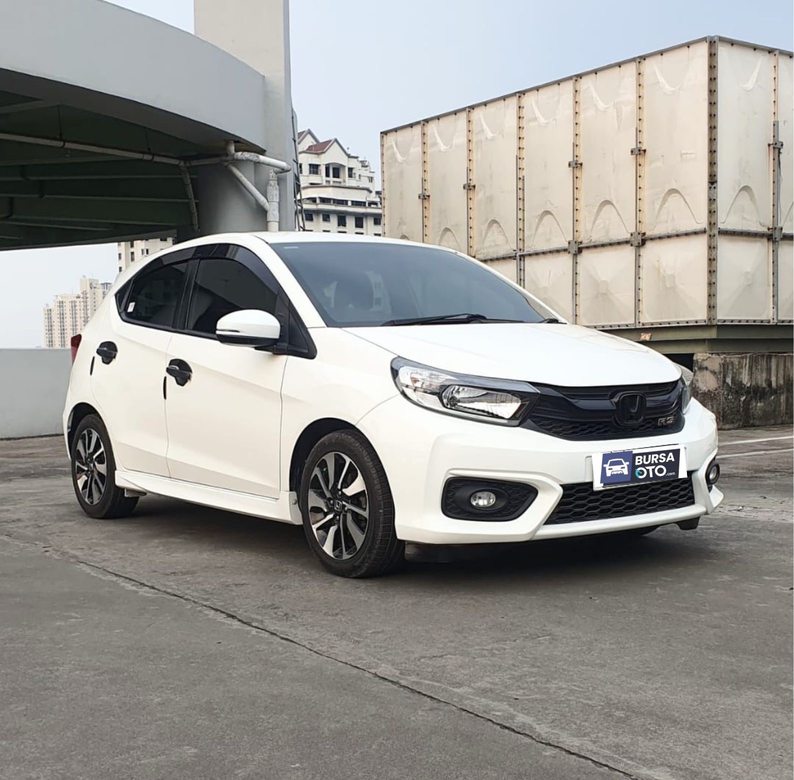 2019 Honda Brio Bekas 2019 Honda Brio Bekas