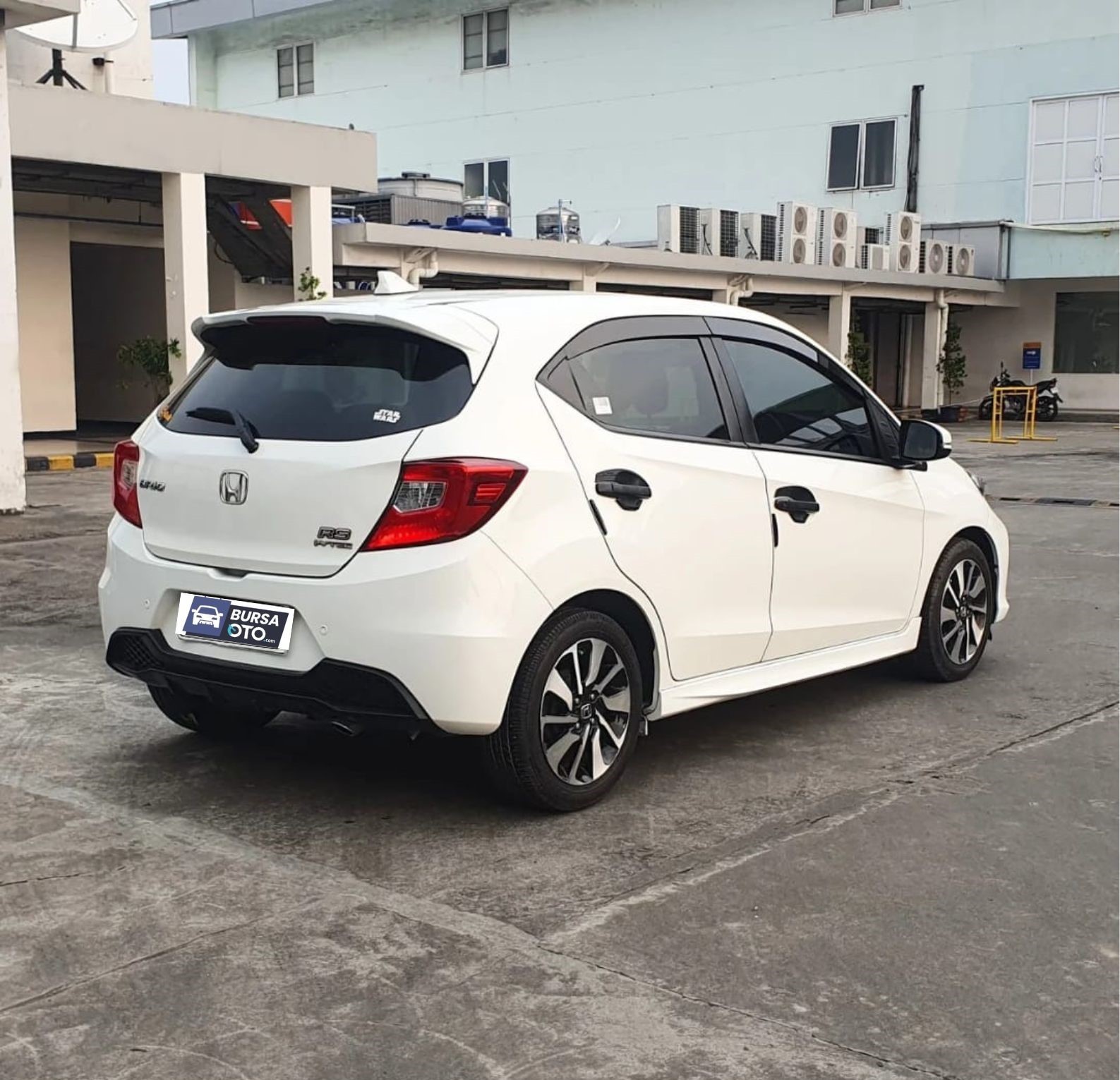 2019 Honda Brio 2019 Honda Brio