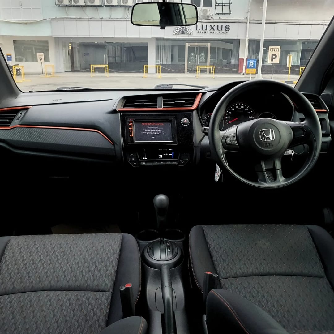 2019 Honda Brio 2019 Honda Brio