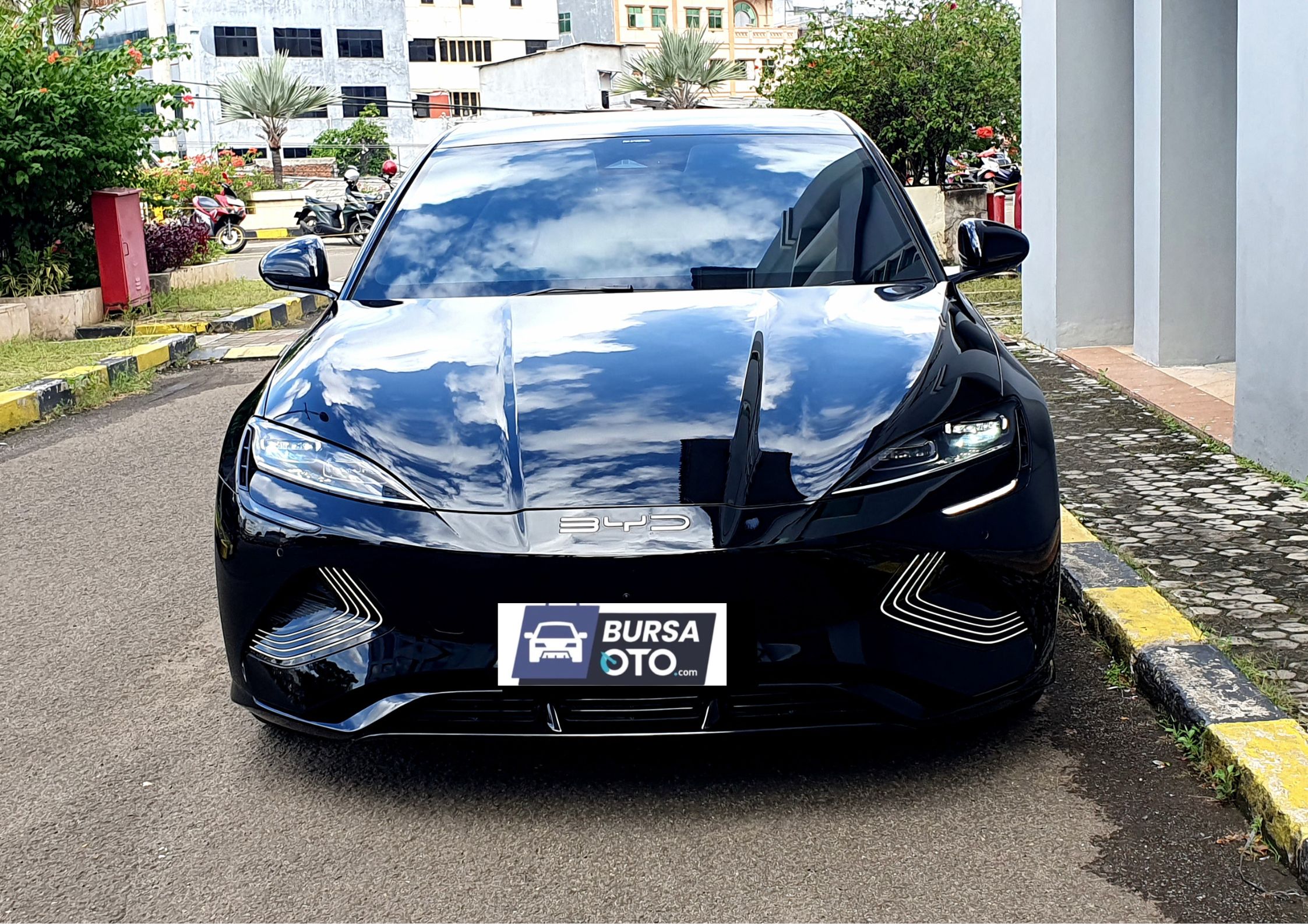 2024 BYD Seal Bekas 2024 BYD Seal Bekas