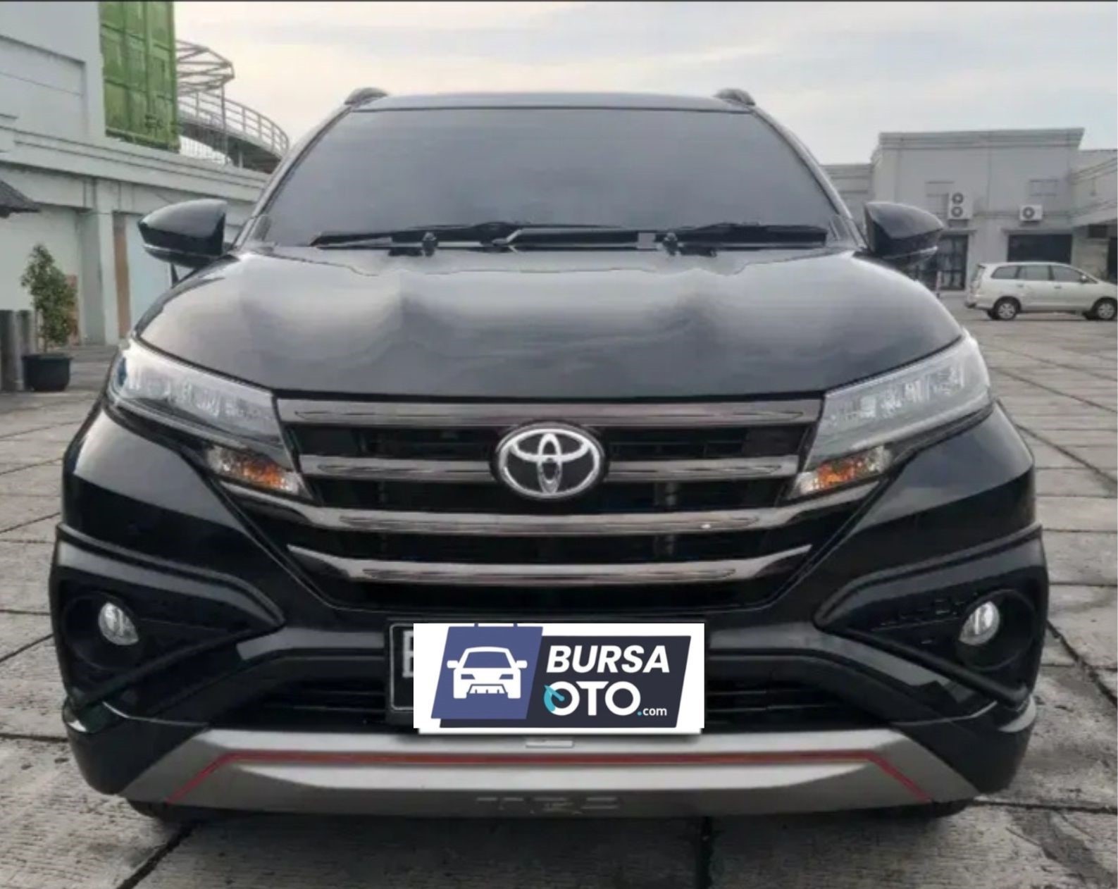2021 Toyota Rush S TRD SPORTIVO 1.5L AT Bekas 2021 Toyota Rush S TRD SPORTIVO 1.5L AT Bekas