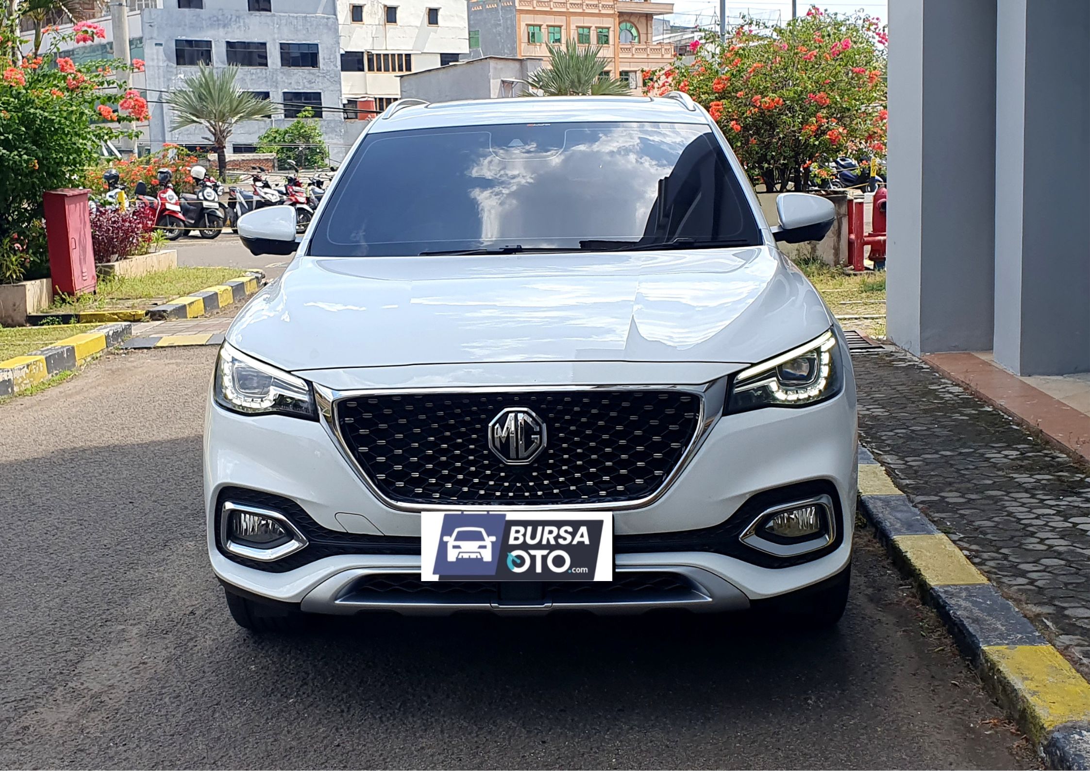 Second Hand 2021 MG HS Second Hand 2021 MG HS