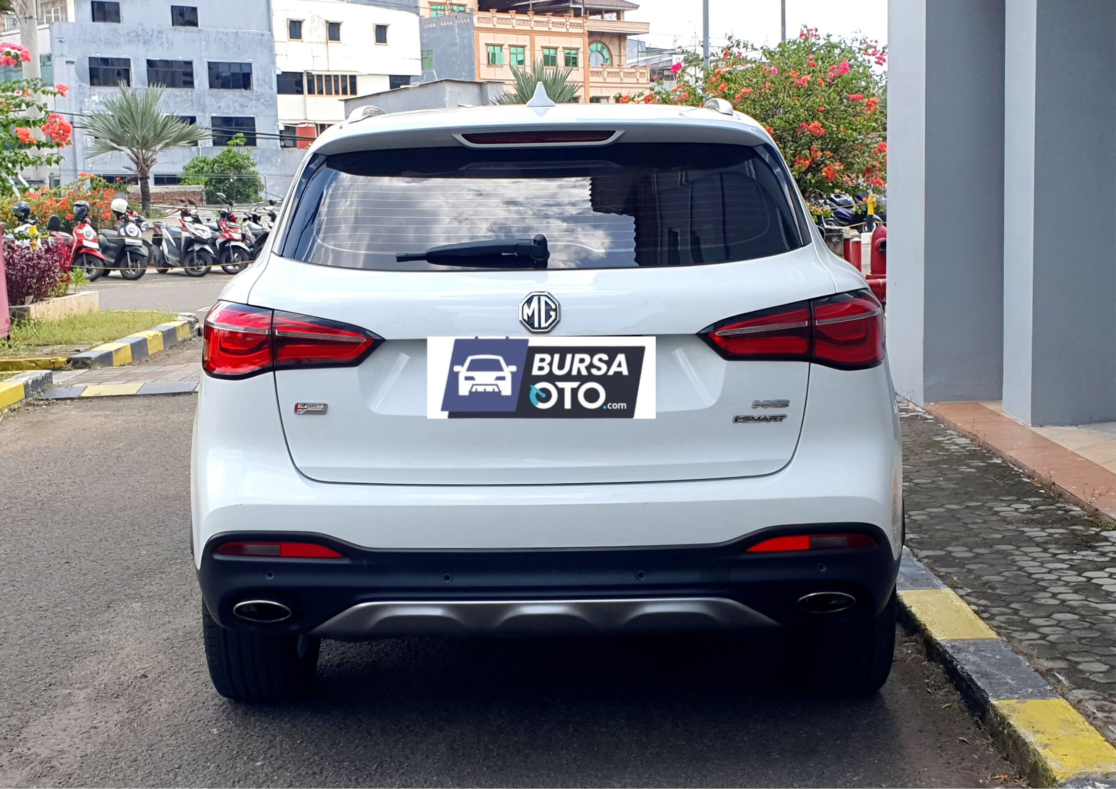 2021 MG HS 2021 MG HS