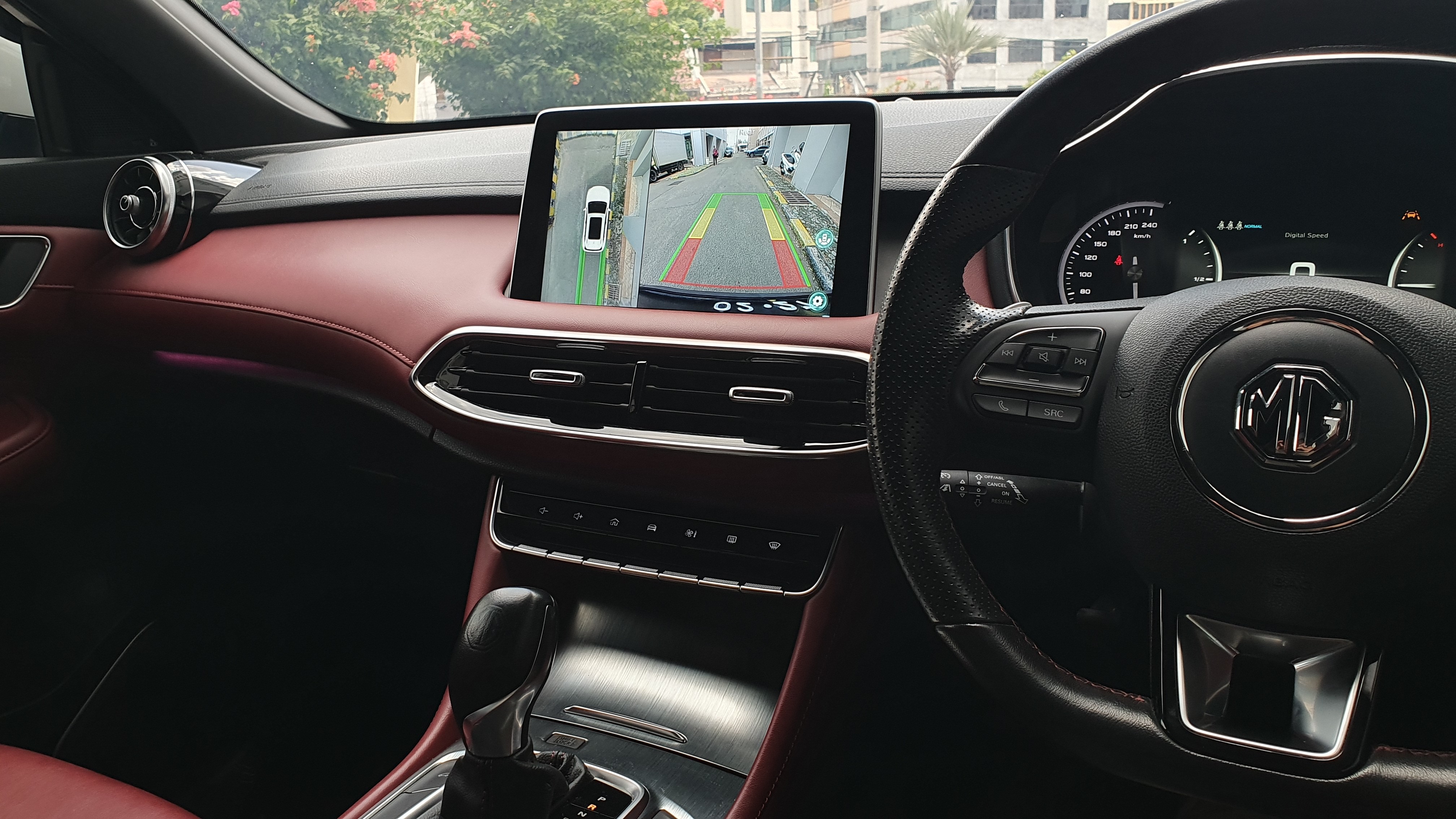 2021 MG HS 2021 MG HS