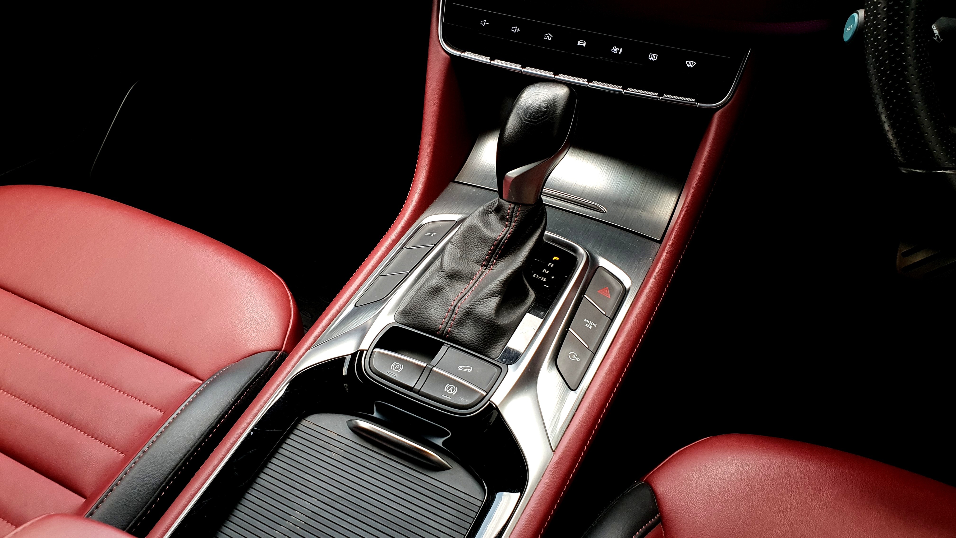 2021 MG HS 2021 MG HS