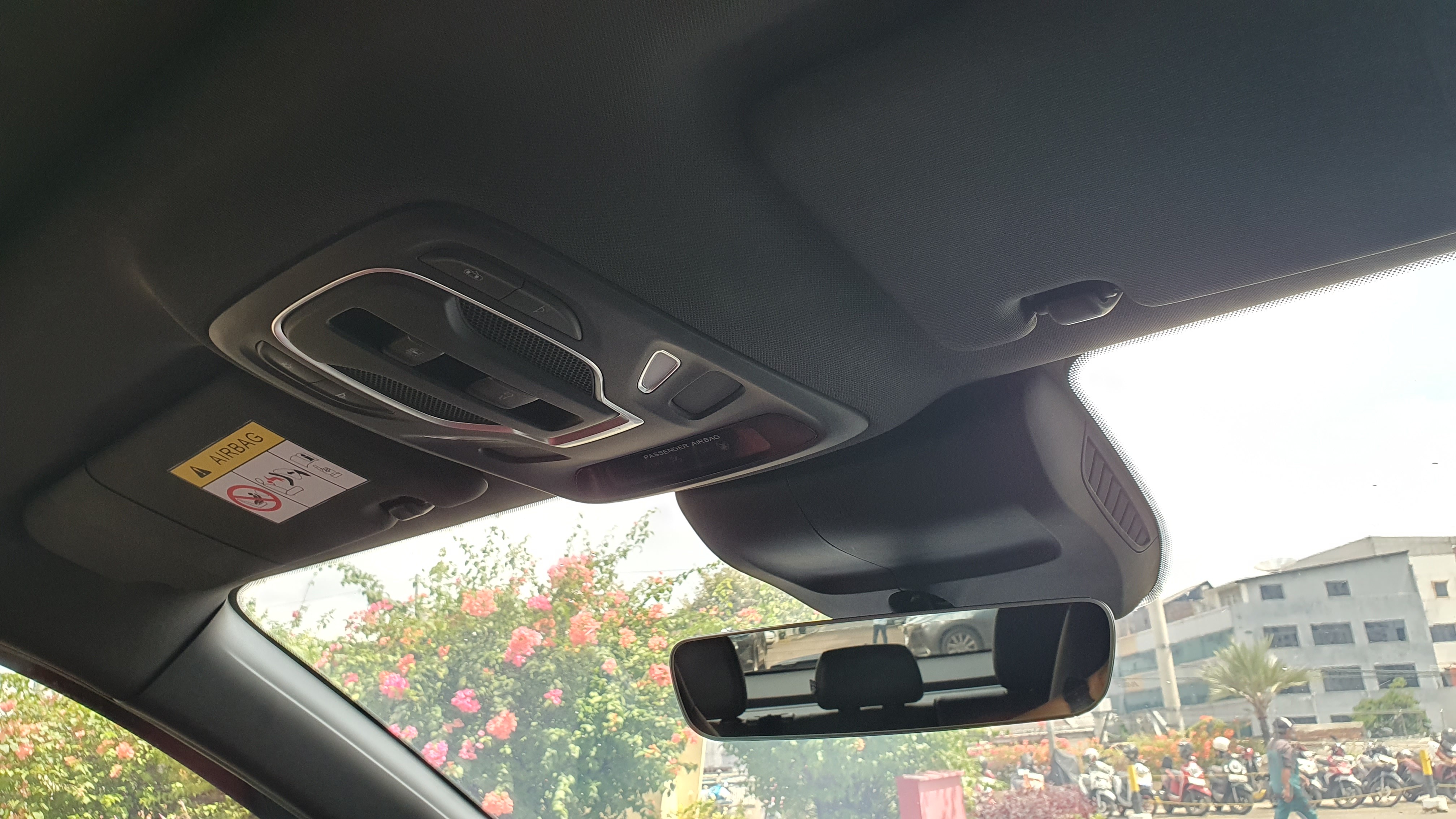 2021 MG HS 2021 MG HS