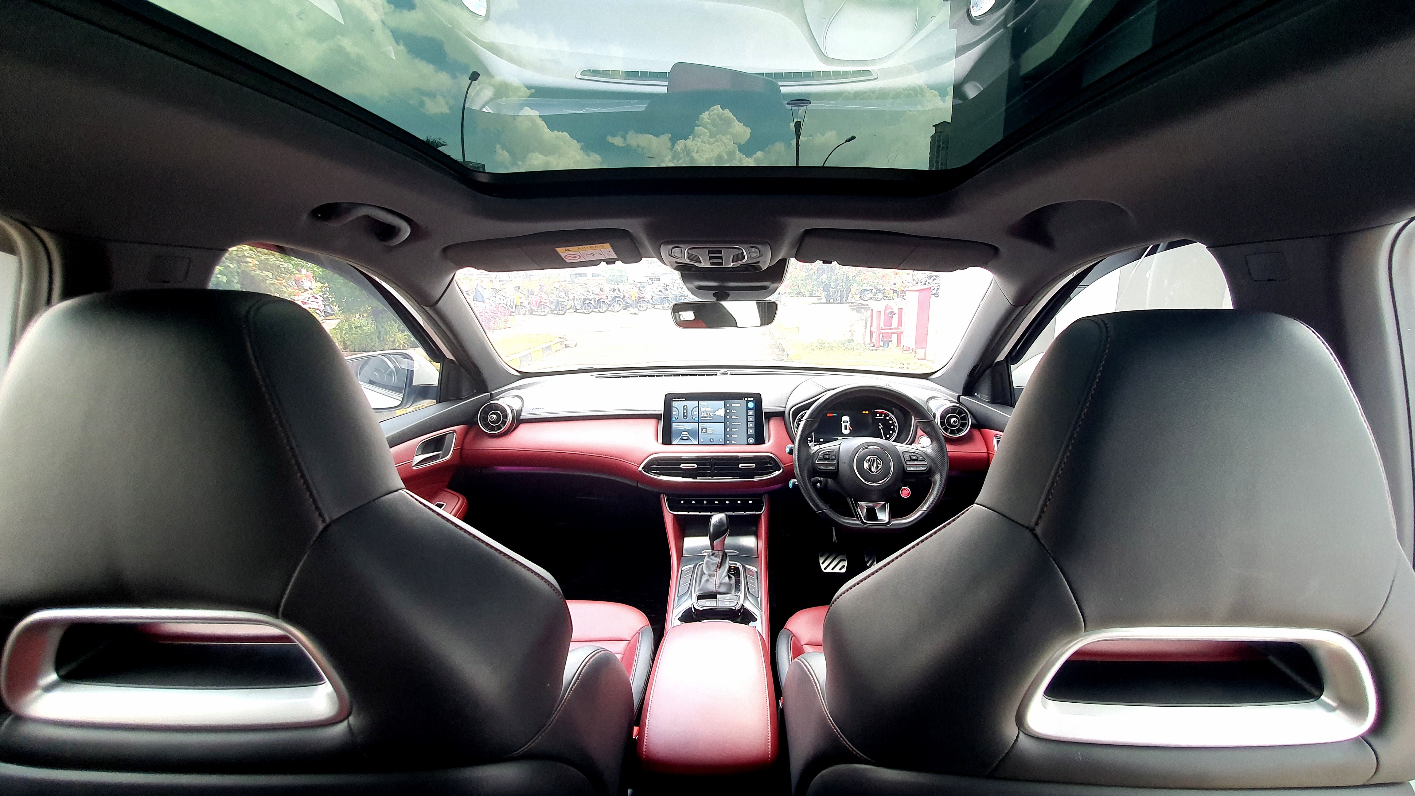 2021 MG HS 2021 MG HS