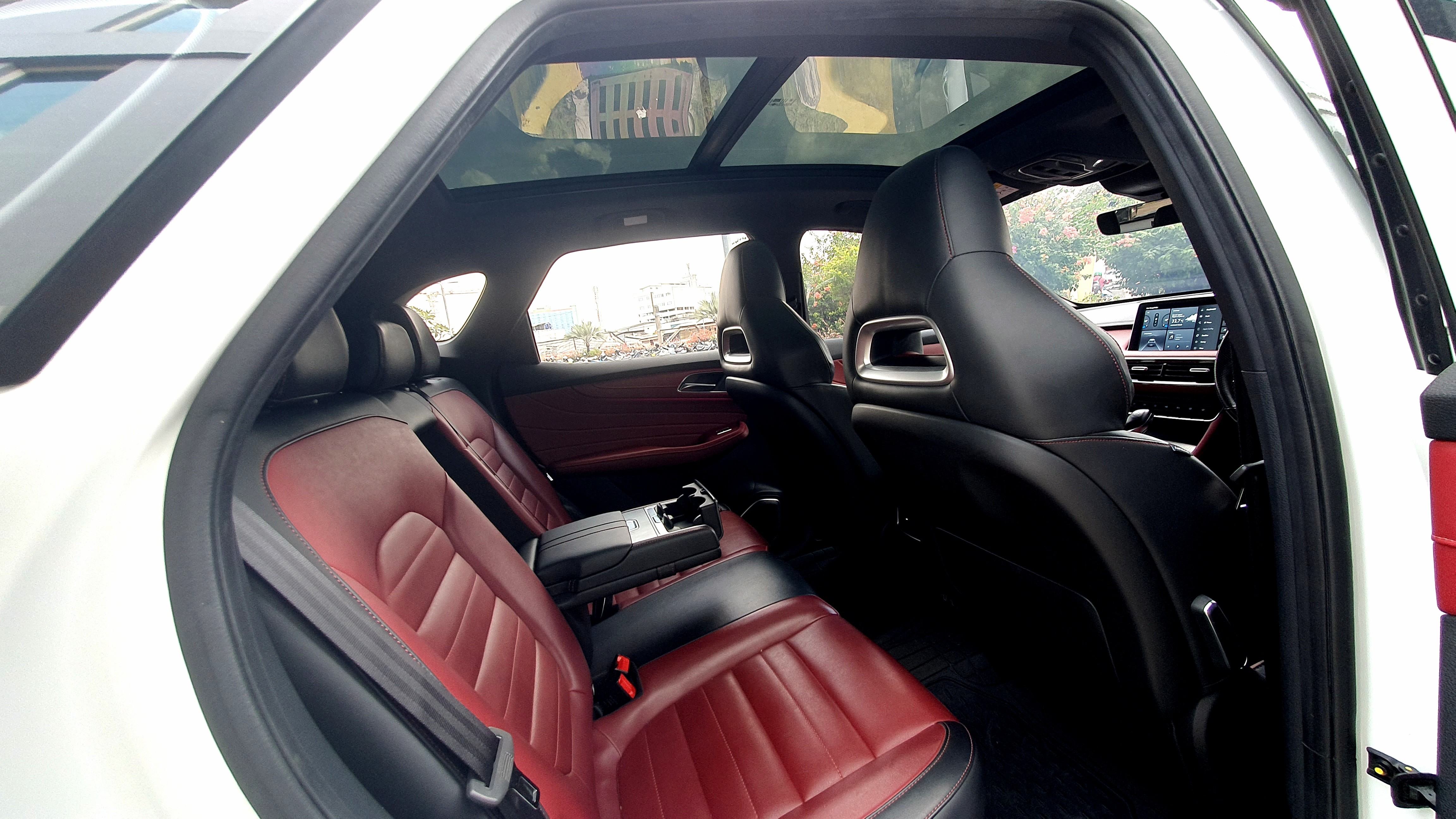 2021 MG HS 2021 MG HS