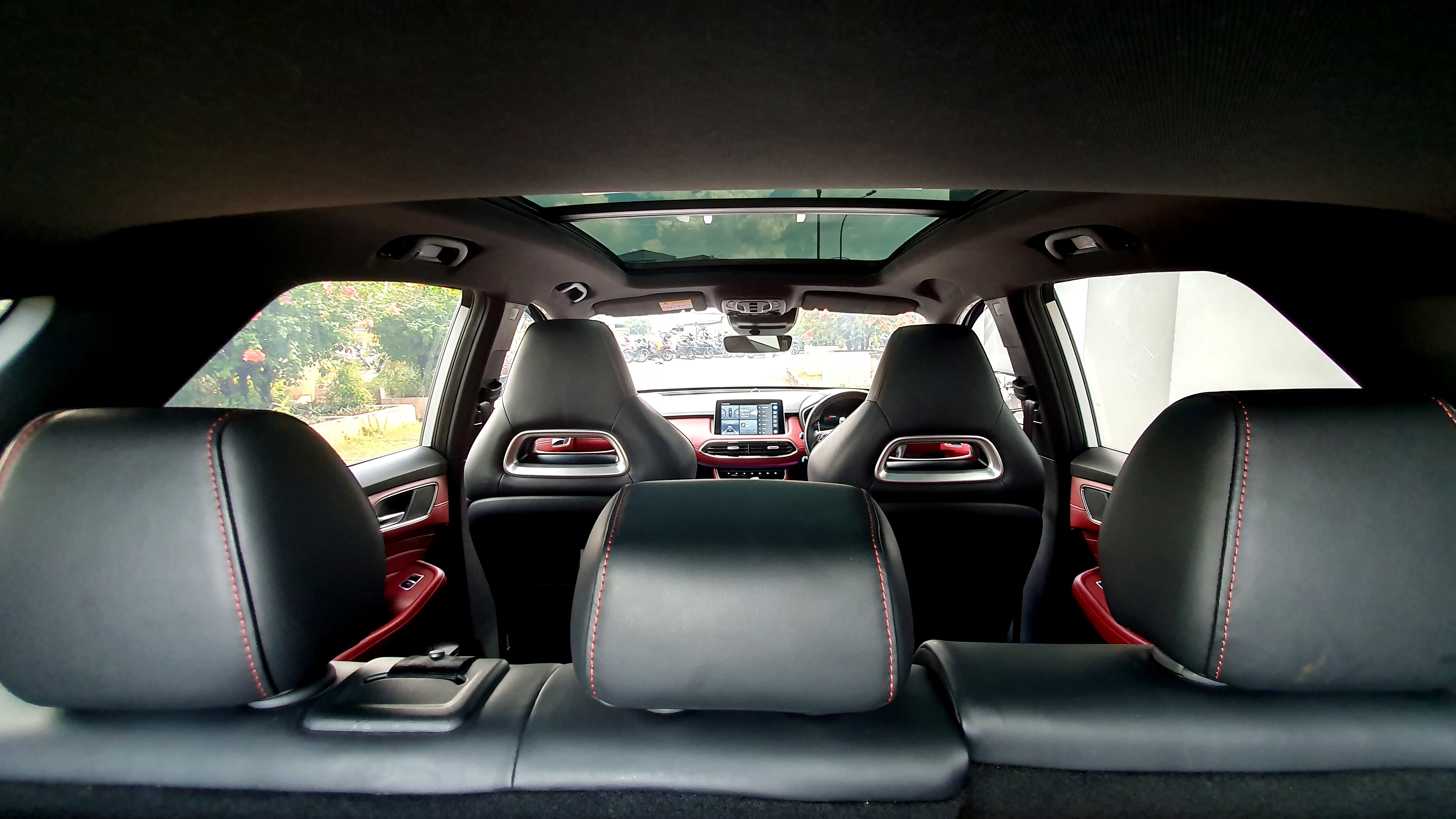 2021 MG HS 2021 MG HS