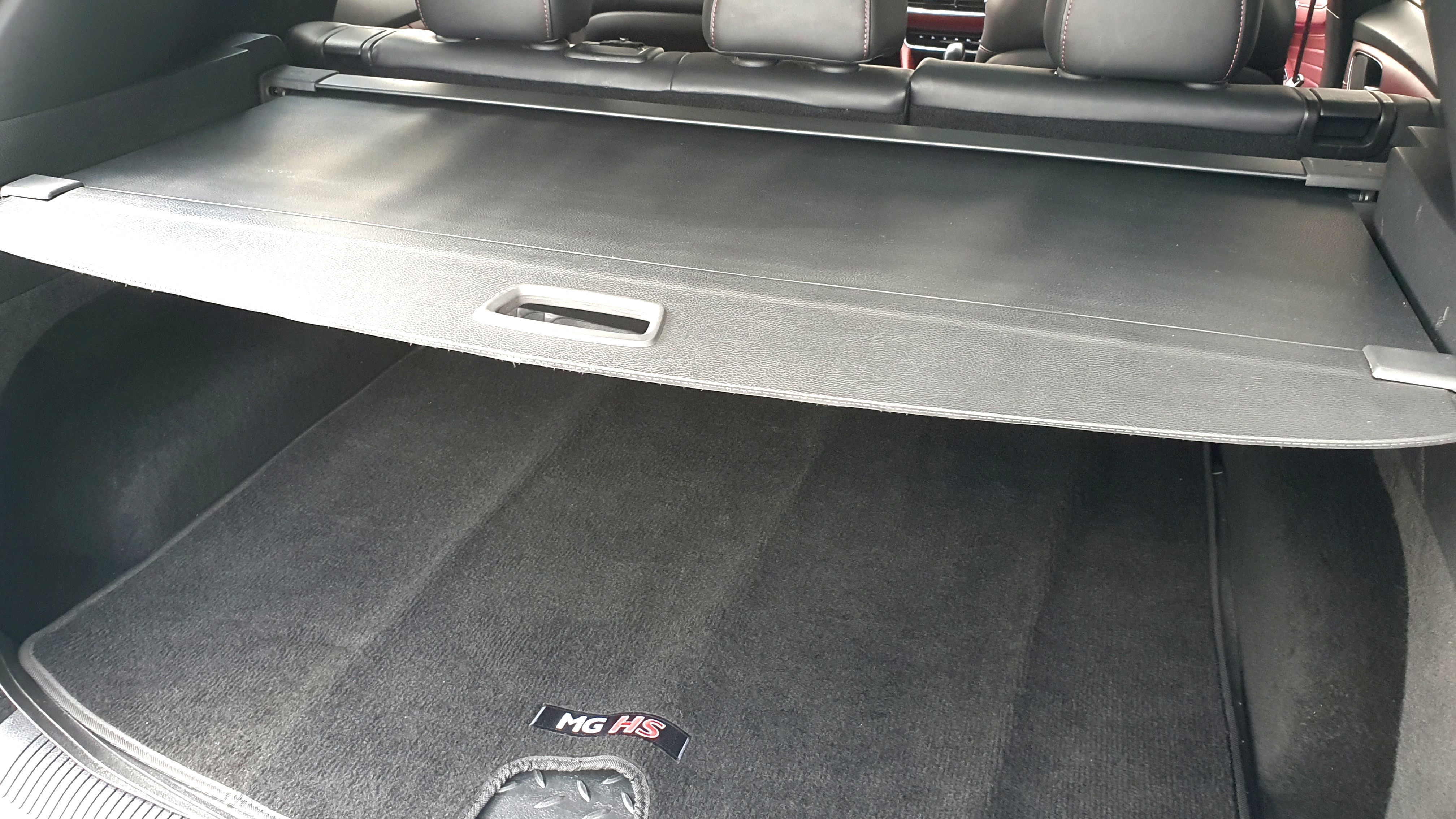 2021 MG HS 2021 MG HS