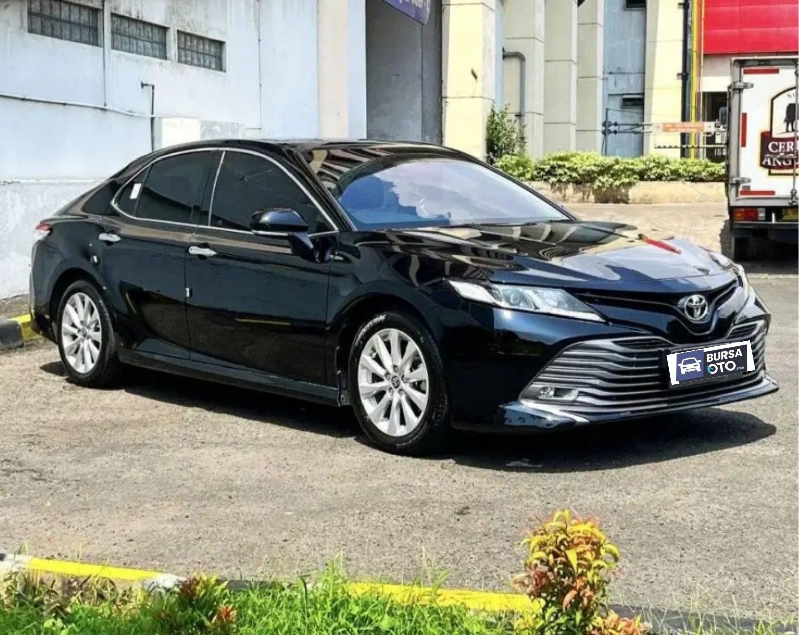 2020 Toyota Camry Bekas 2020 Toyota Camry Bekas