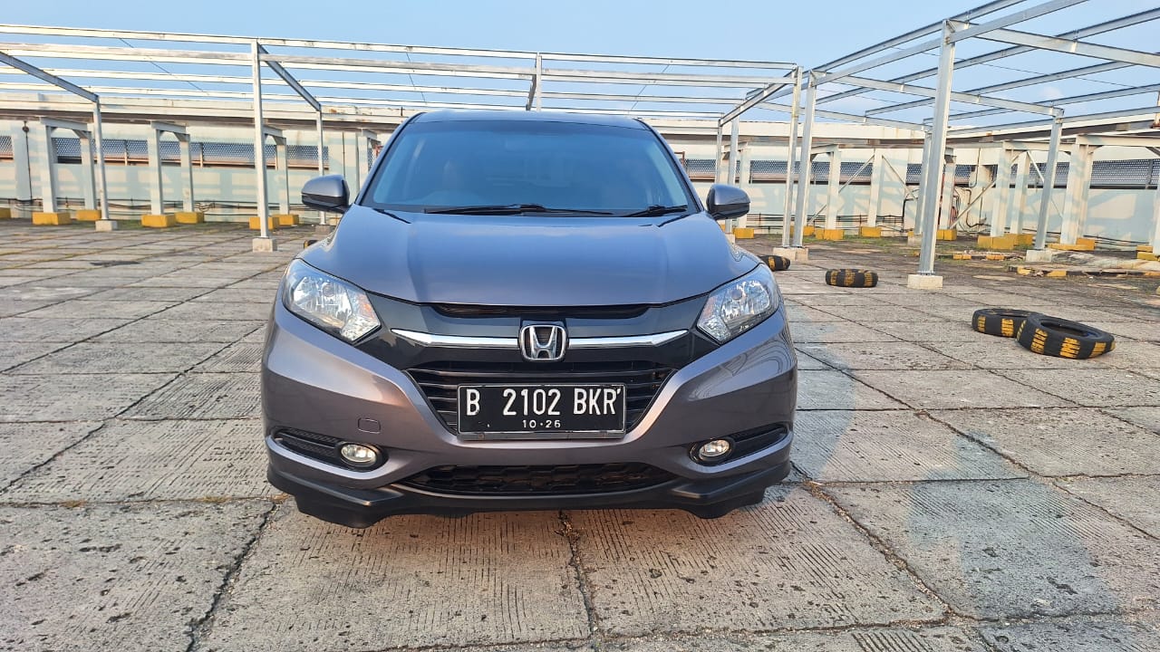 2016 Honda HRV Bekas 2016 Honda HRV Bekas