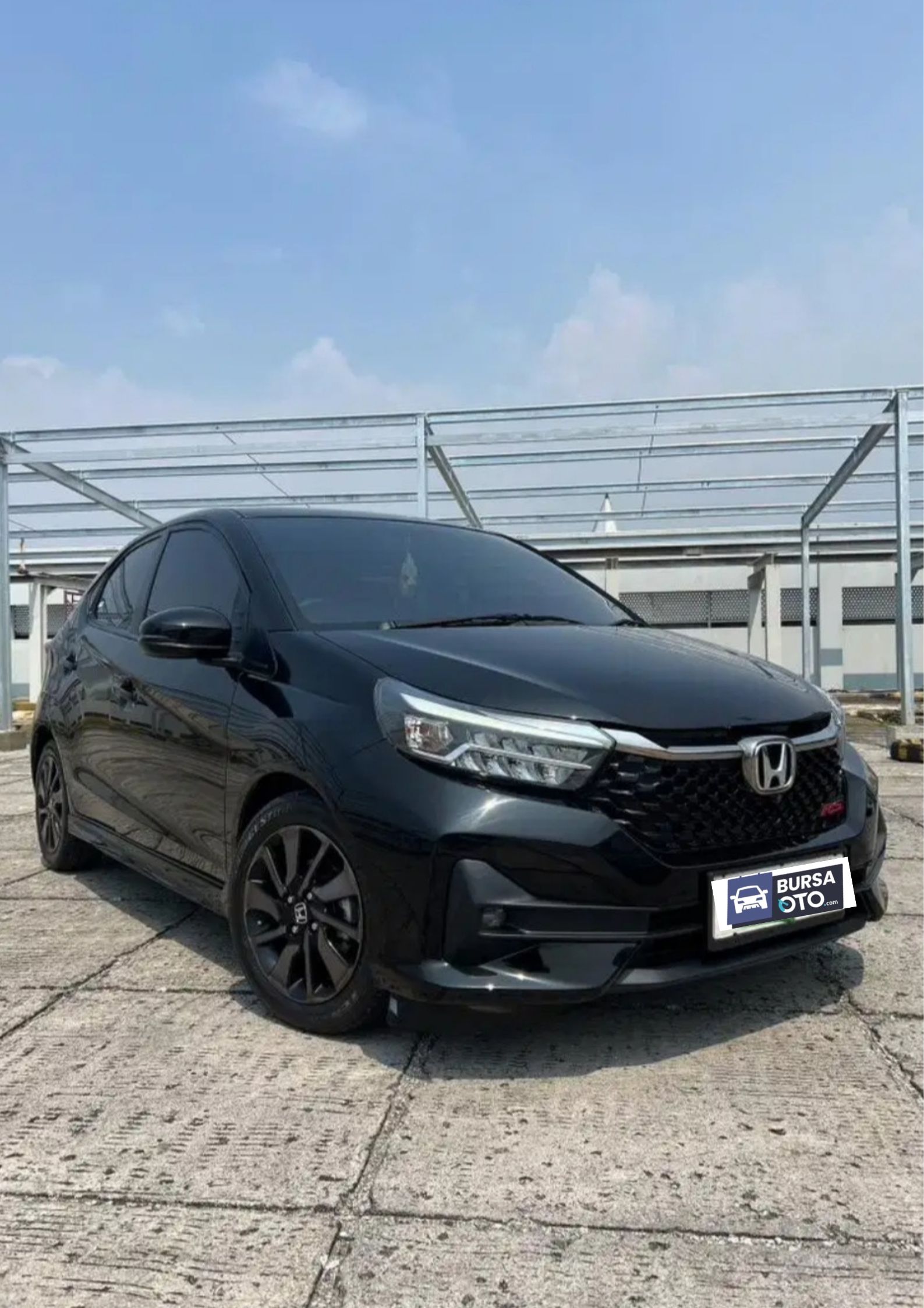 2024 Honda Brio 2024 Honda Brio