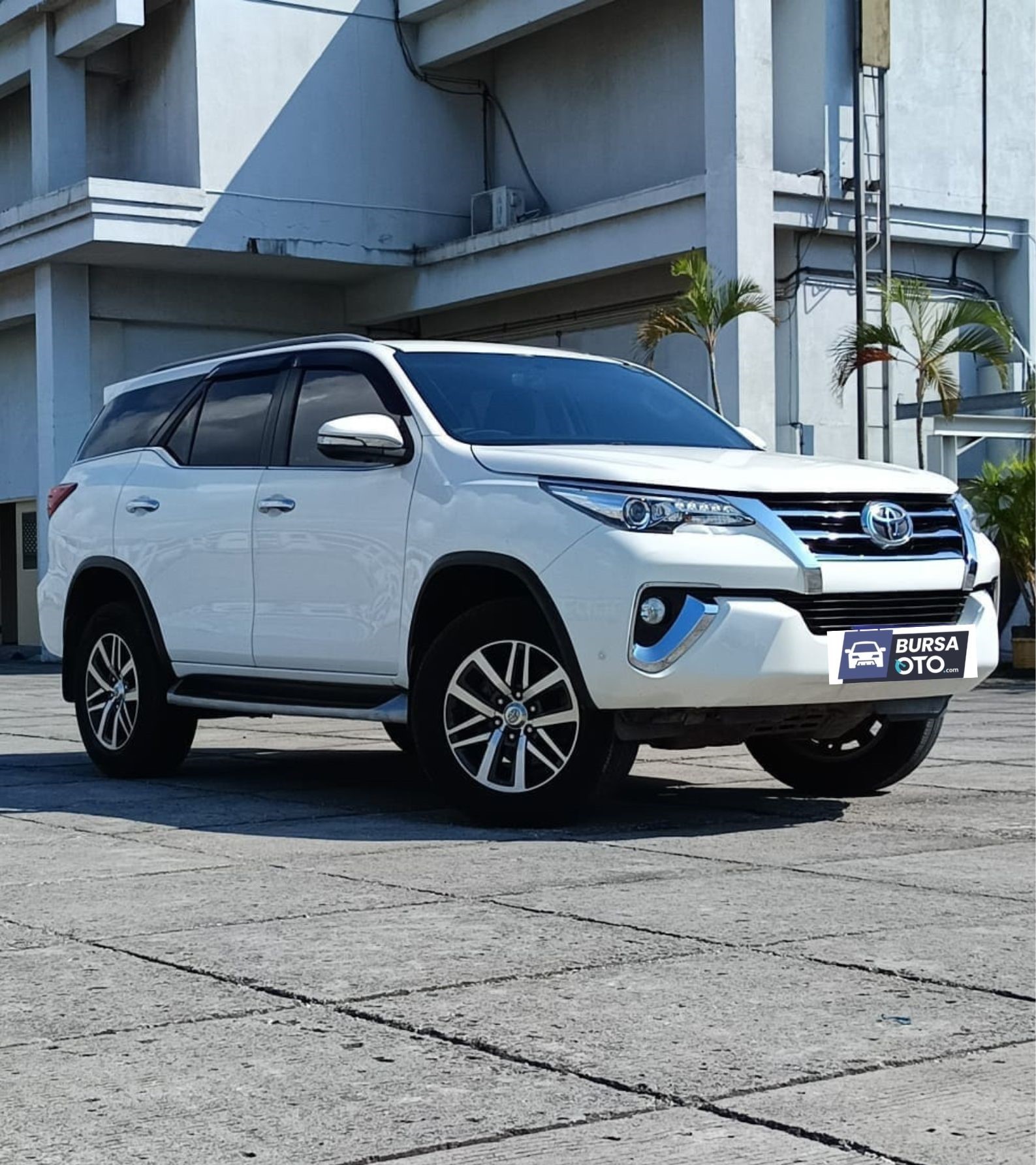 2016 Toyota Fortuner 2016 Toyota Fortuner