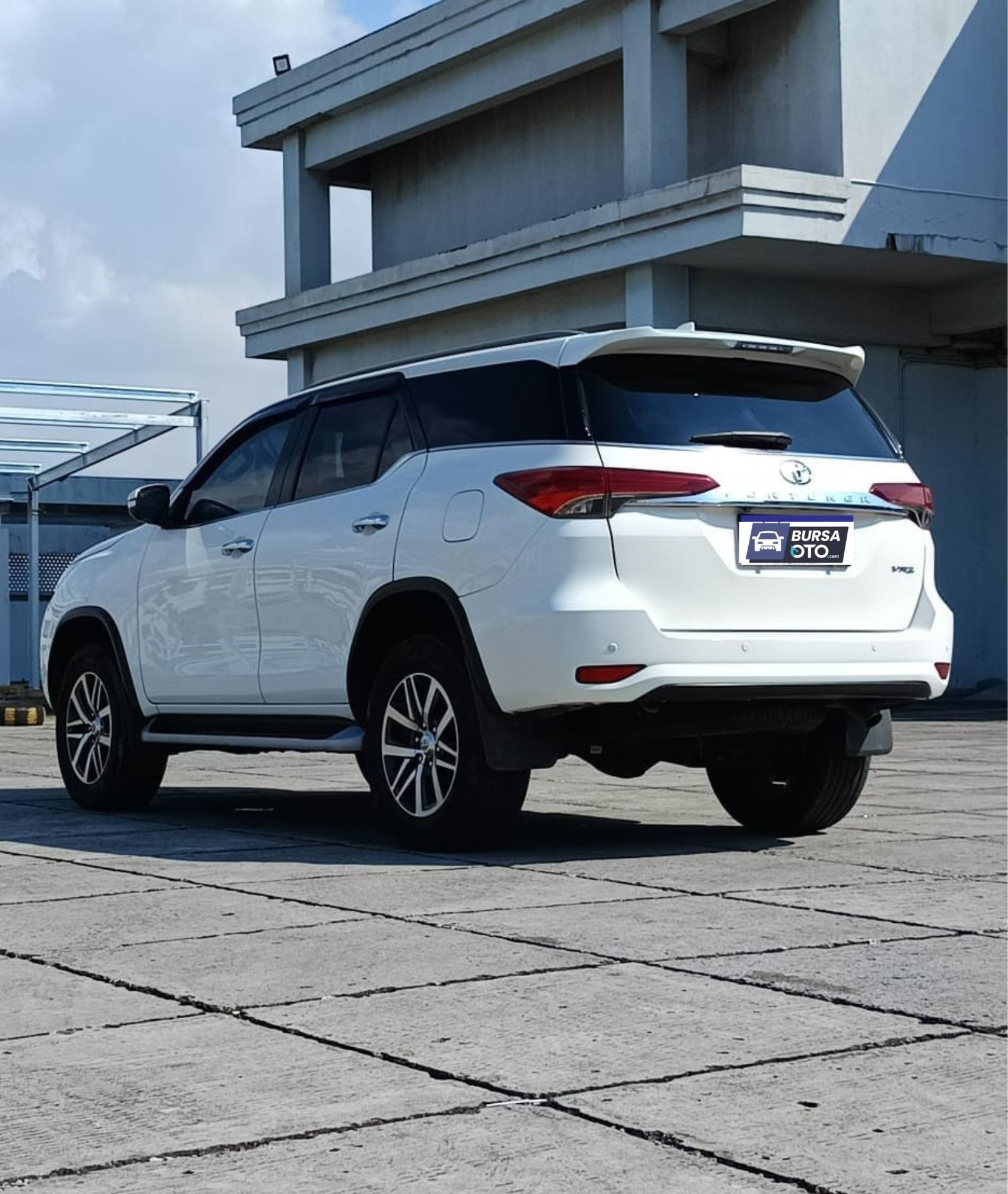 2016 Toyota Fortuner 2016 Toyota Fortuner