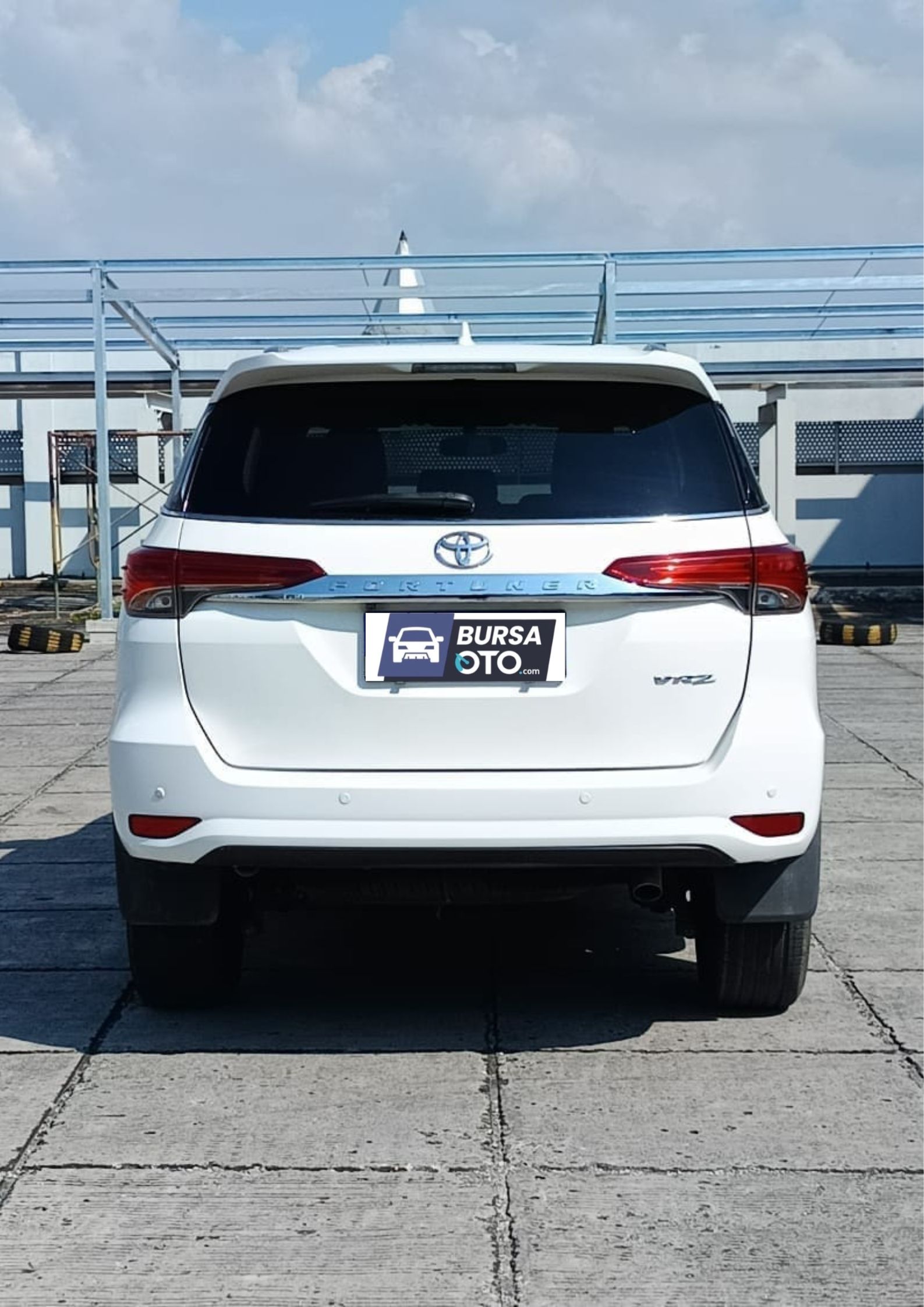 2016 Toyota Fortuner 2016 Toyota Fortuner