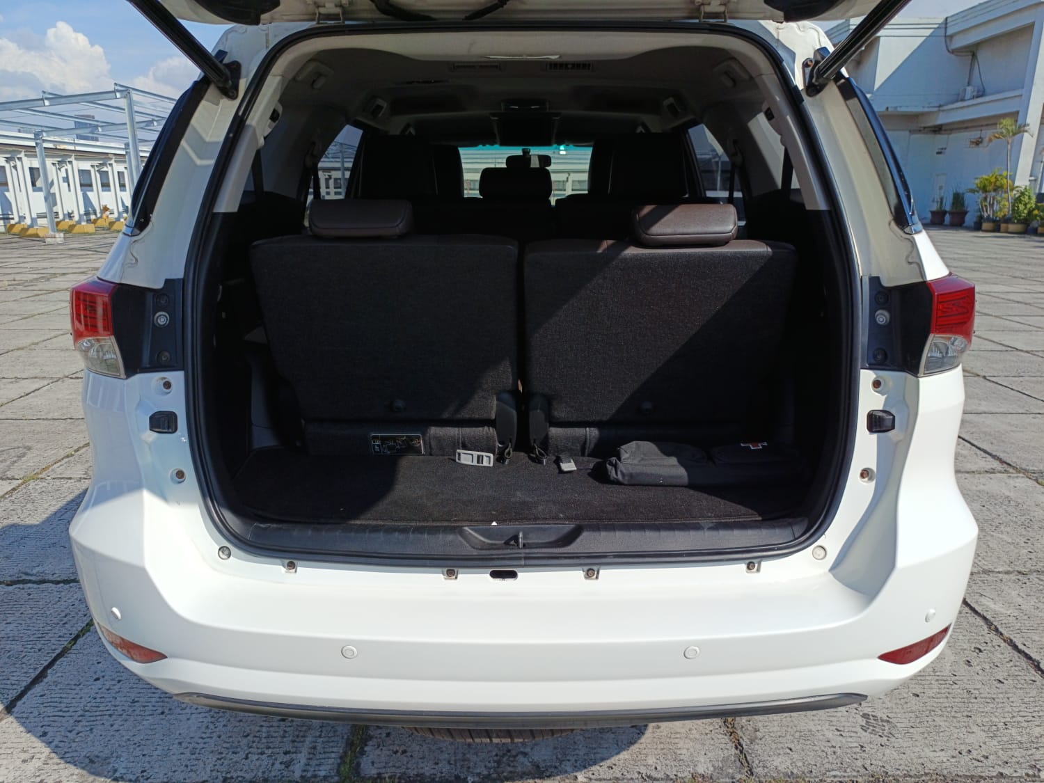 2016 Toyota Fortuner 2016 Toyota Fortuner