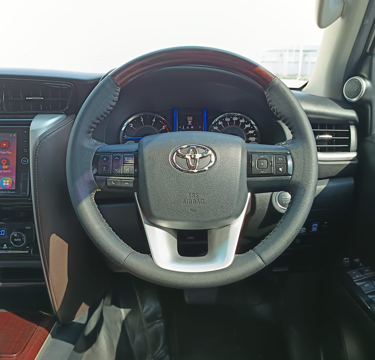 2016 Toyota Fortuner 2016 Toyota Fortuner