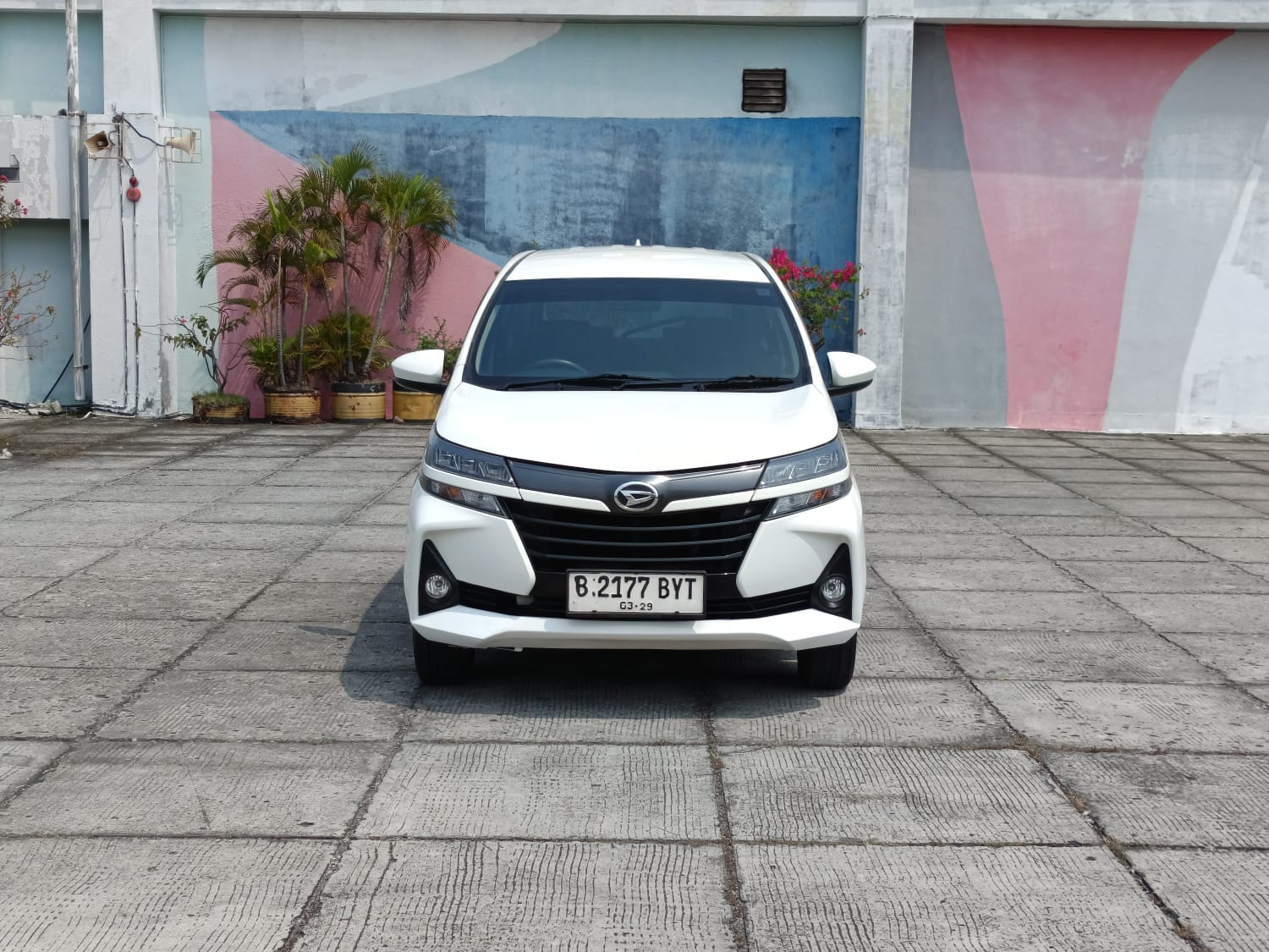 2019 Daihatsu Xenia Bekas 2019 Daihatsu Xenia Bekas