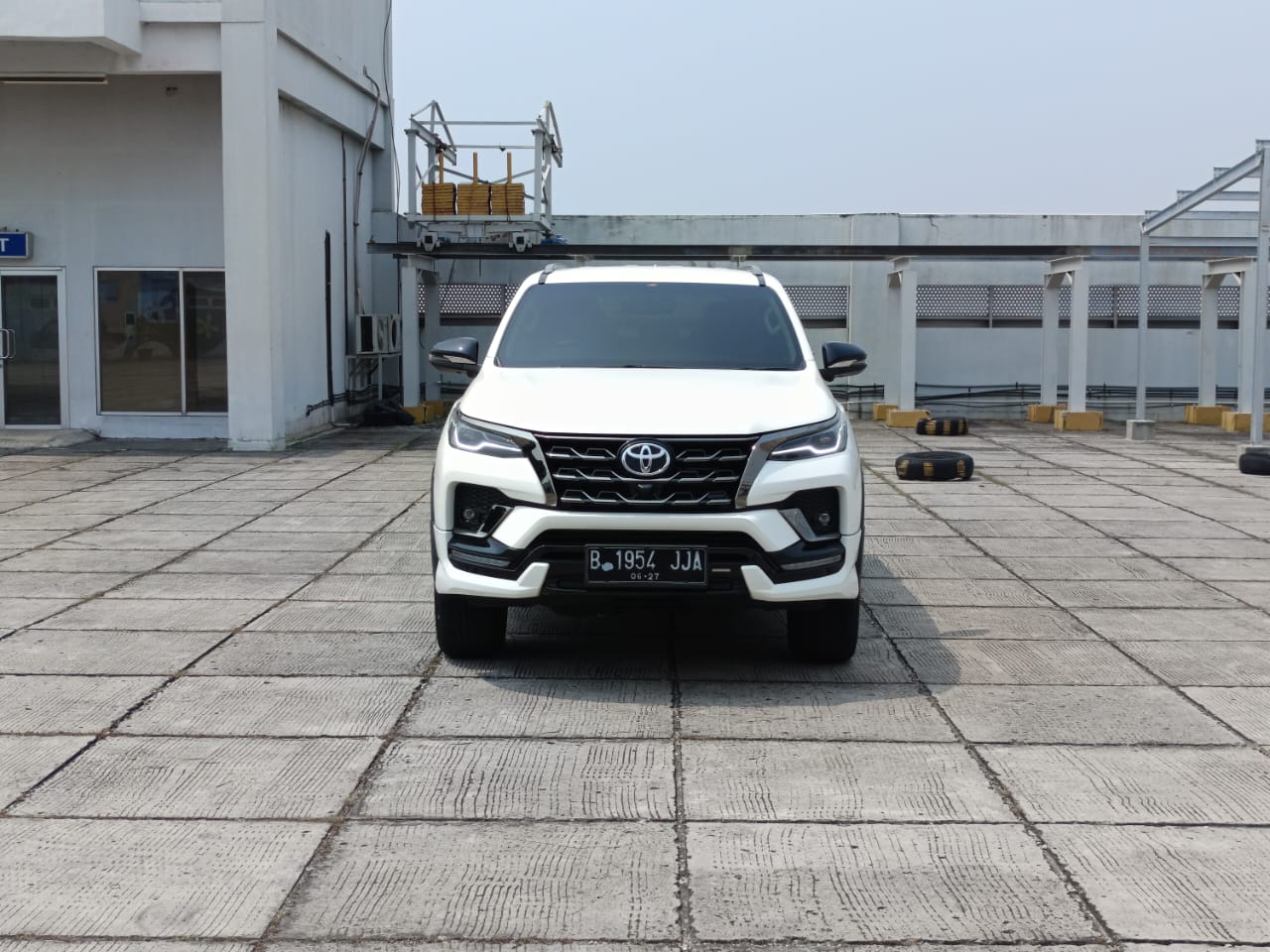 Second Hand 2022 Toyota Fortuner Second Hand 2022 Toyota Fortuner