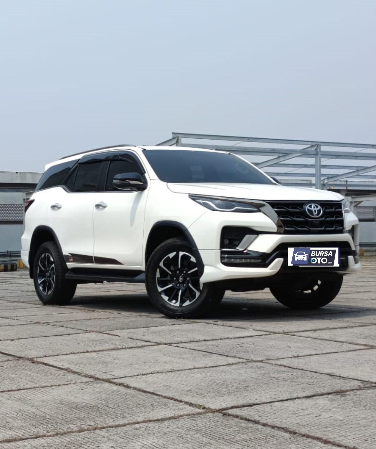 2022 Toyota Fortuner 2022 Toyota Fortuner